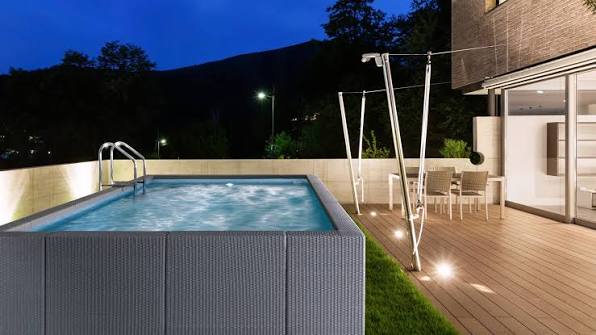 Aufstellpools