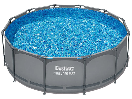 Bestway Steel Pro MAX Pool Set Ø 366 x 100 cm