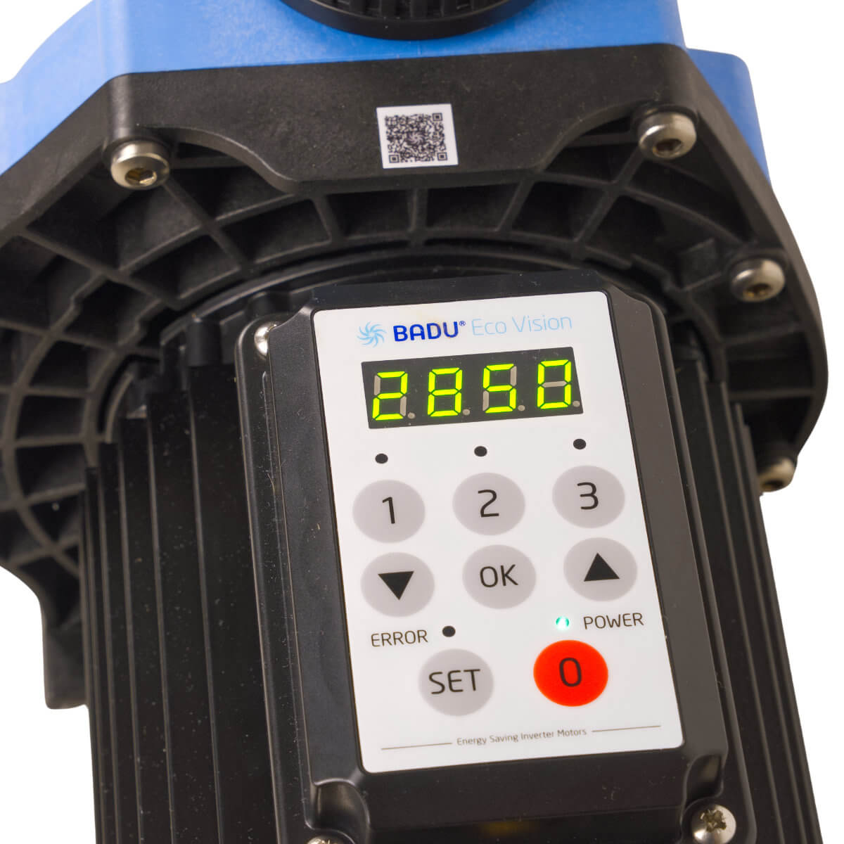 Hawaii 600 mit Speck Alpha Eco Soft Sandfilteranlage