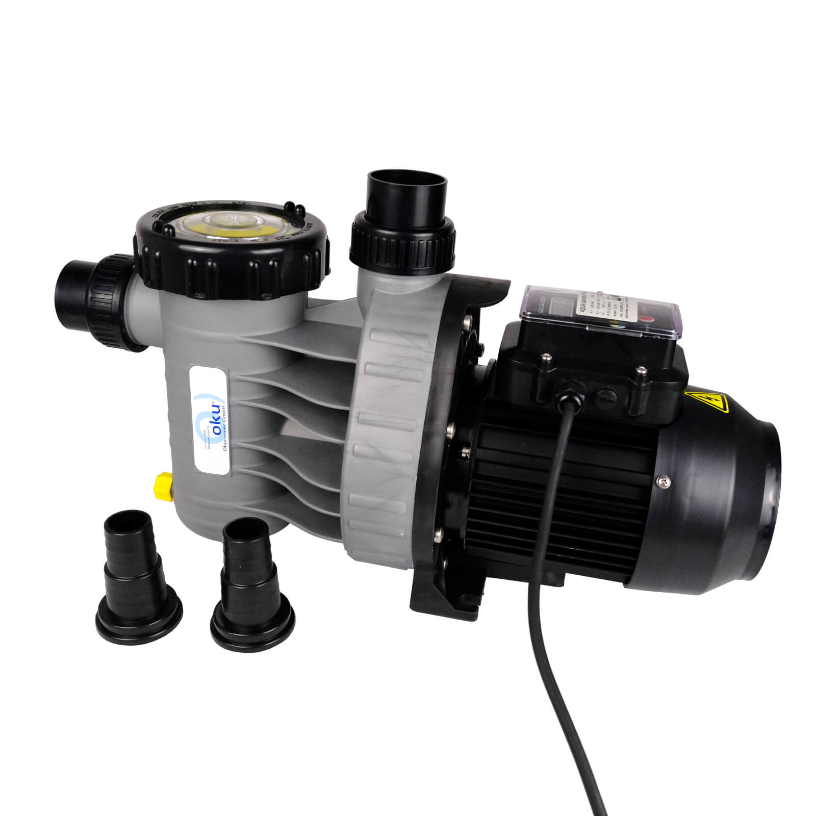 Aqua Vario Plus OKU Edition Poolpumpe