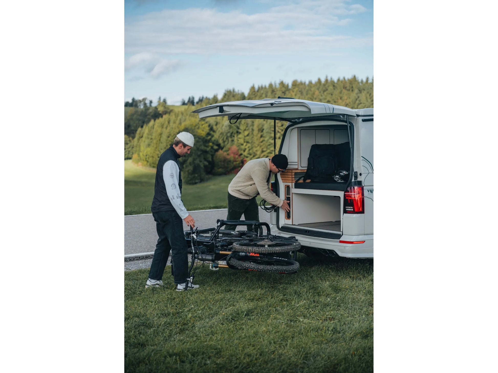 Atera Fahrradträger Genio Pro Advanced Black Edition