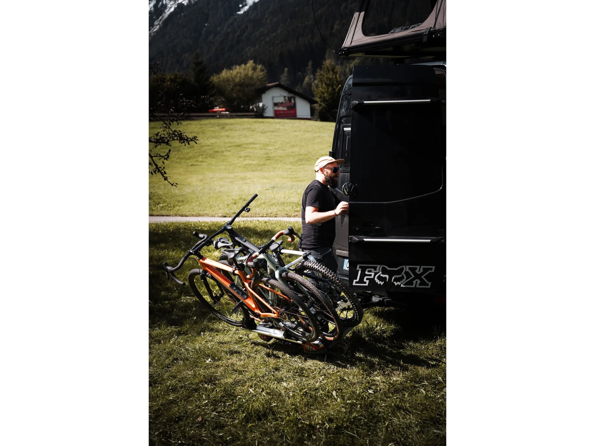 Atera Fahrradträger Strada Evo RV