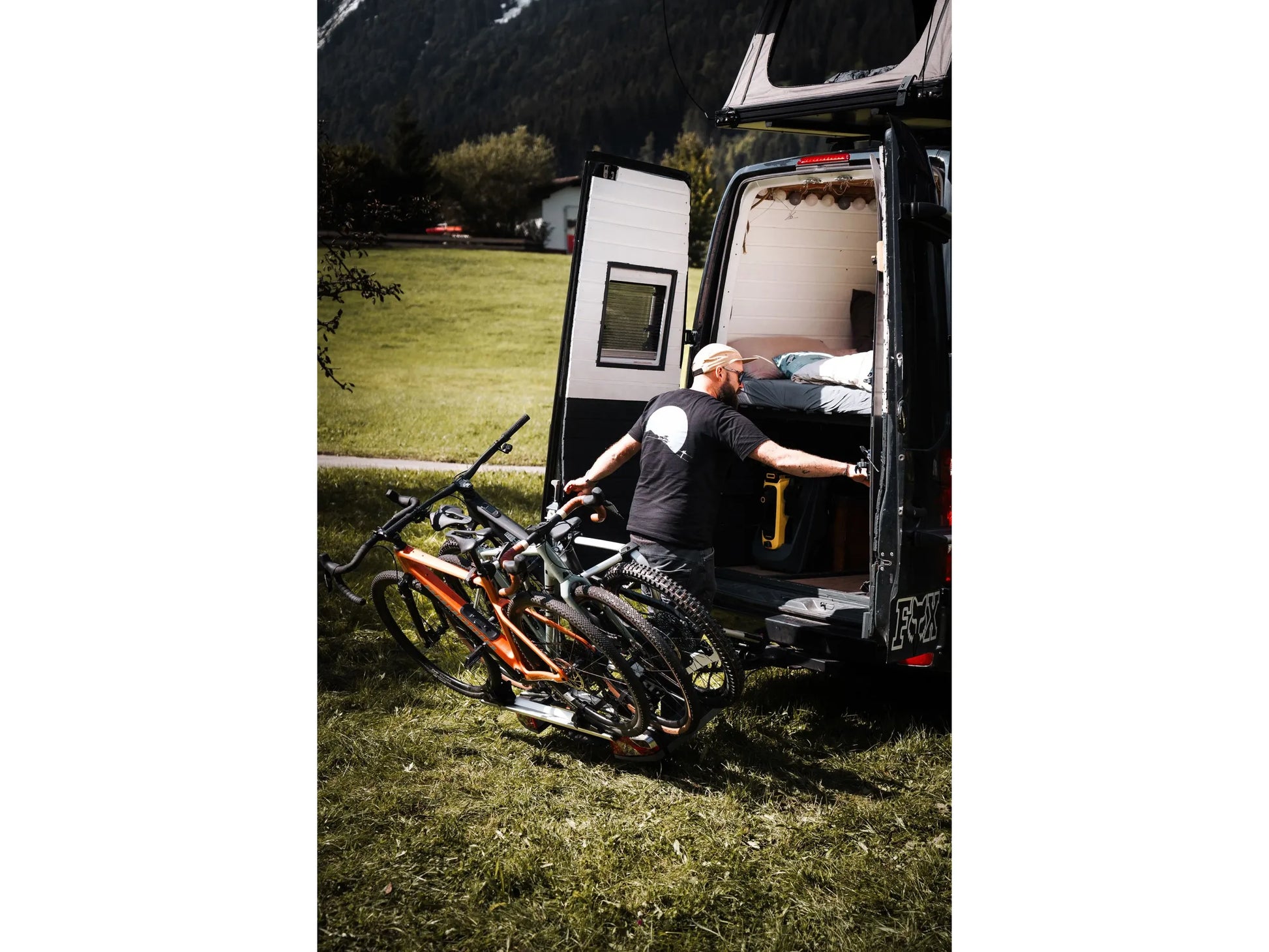 Atera Fahrradträger Strada Evo RV