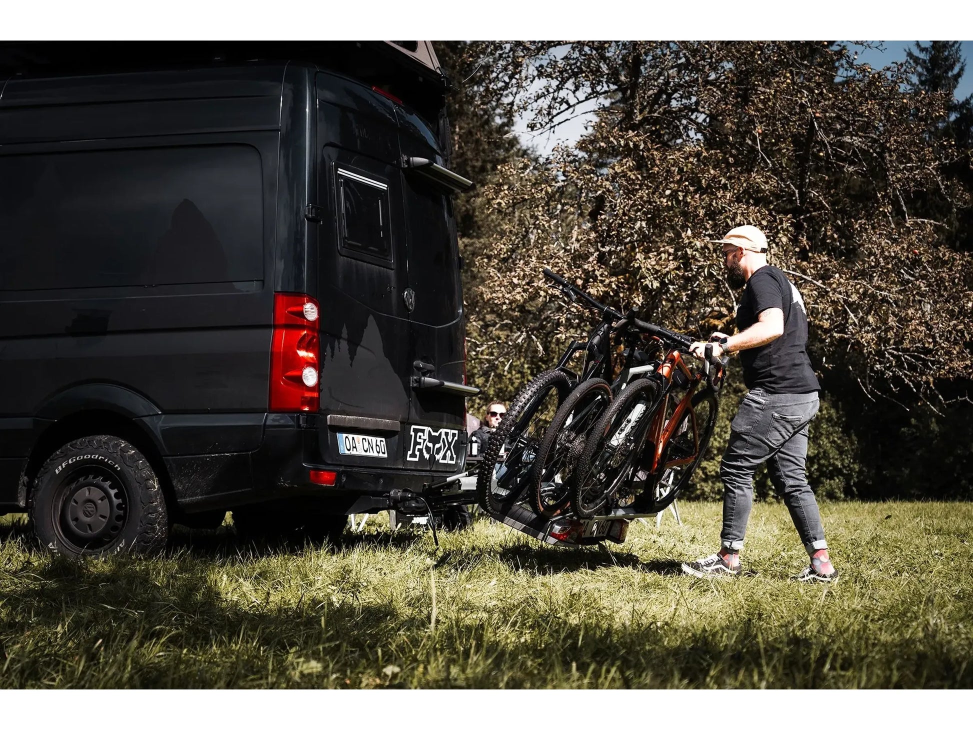 Atera Fahrradträger Strada Evo RV