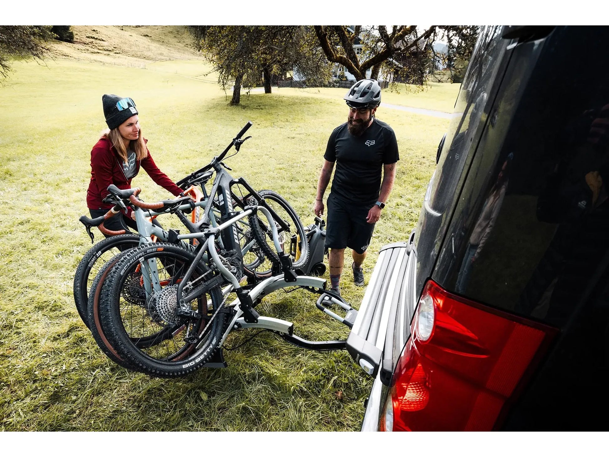 Atera Fahrradträger Strada Evo RV