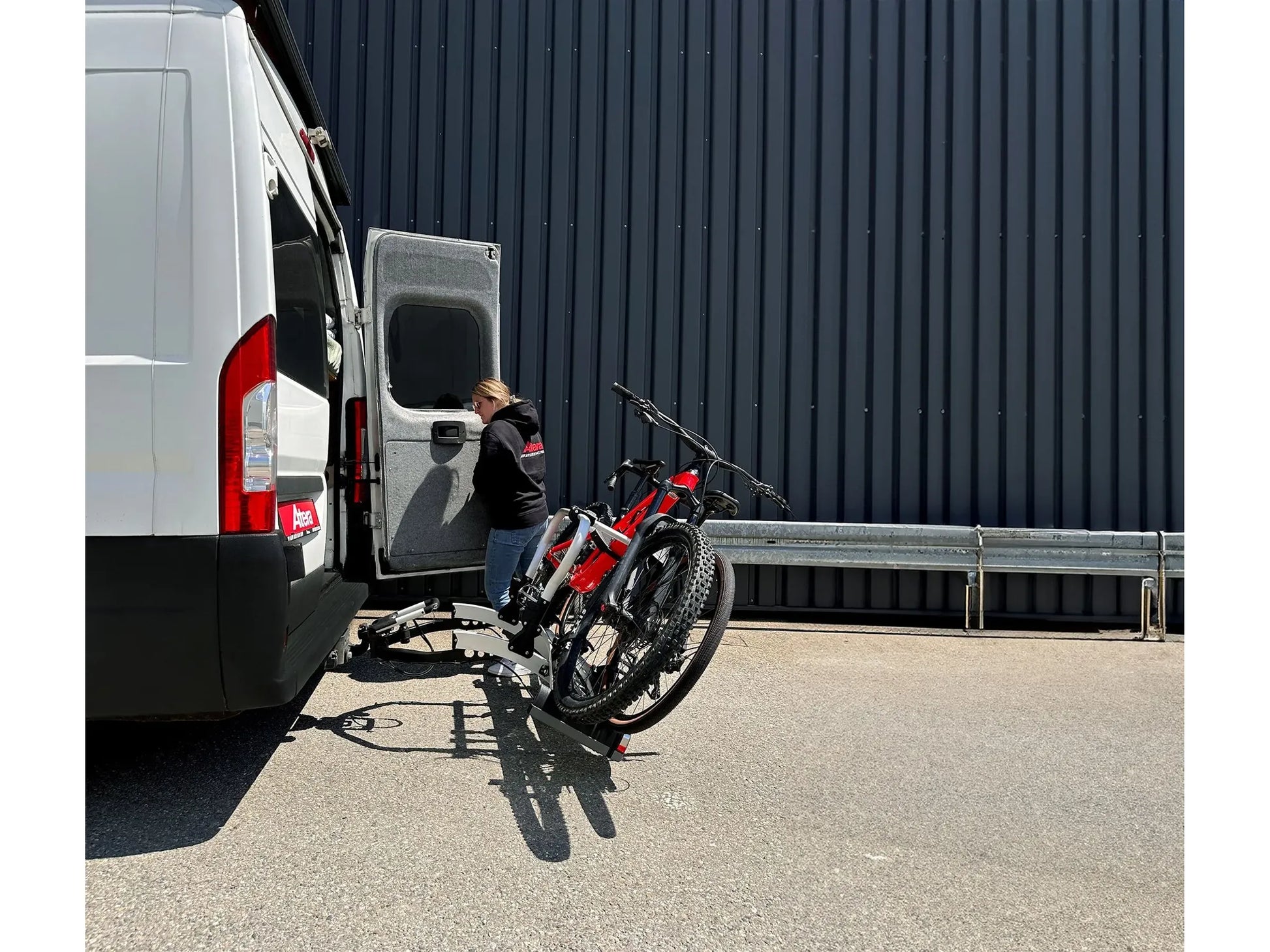 Atera Fahrradträger Strada Evo RV