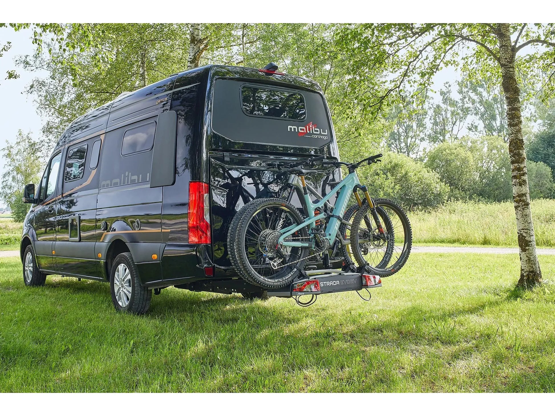 Atera Fahrradträger Strada Evo RV