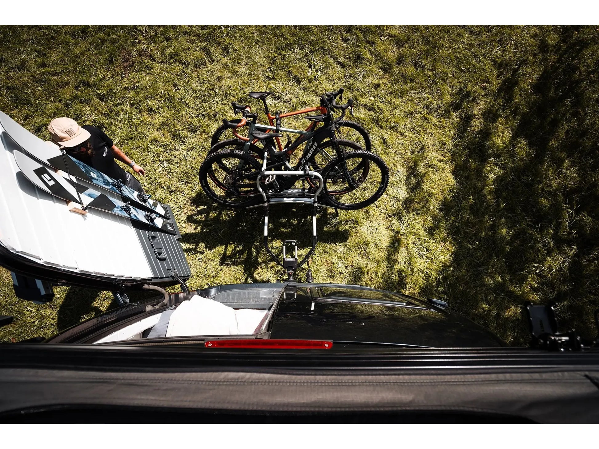 Atera Fahrradträger Strada Evo RV
