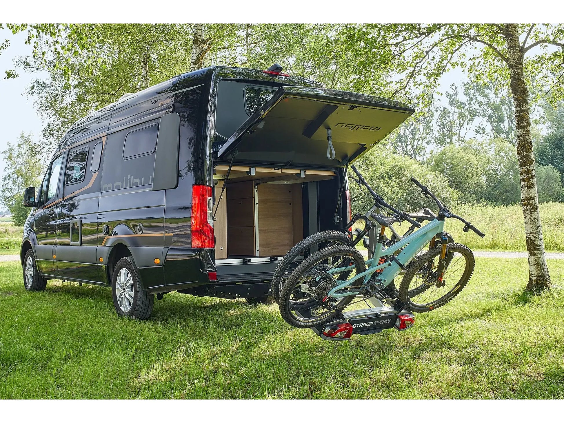 Atera Fahrradträger Strada Evo RV