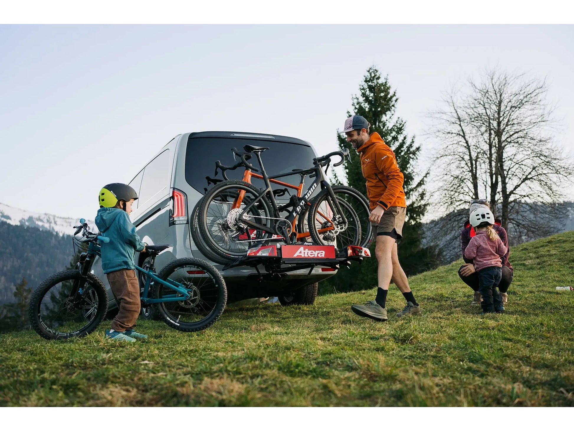 Atera Fahrradträger Strada Forza L