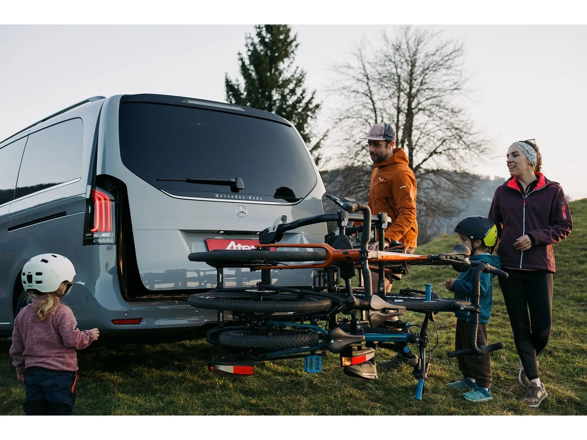 Atera Fahrradträger Strada Forza L