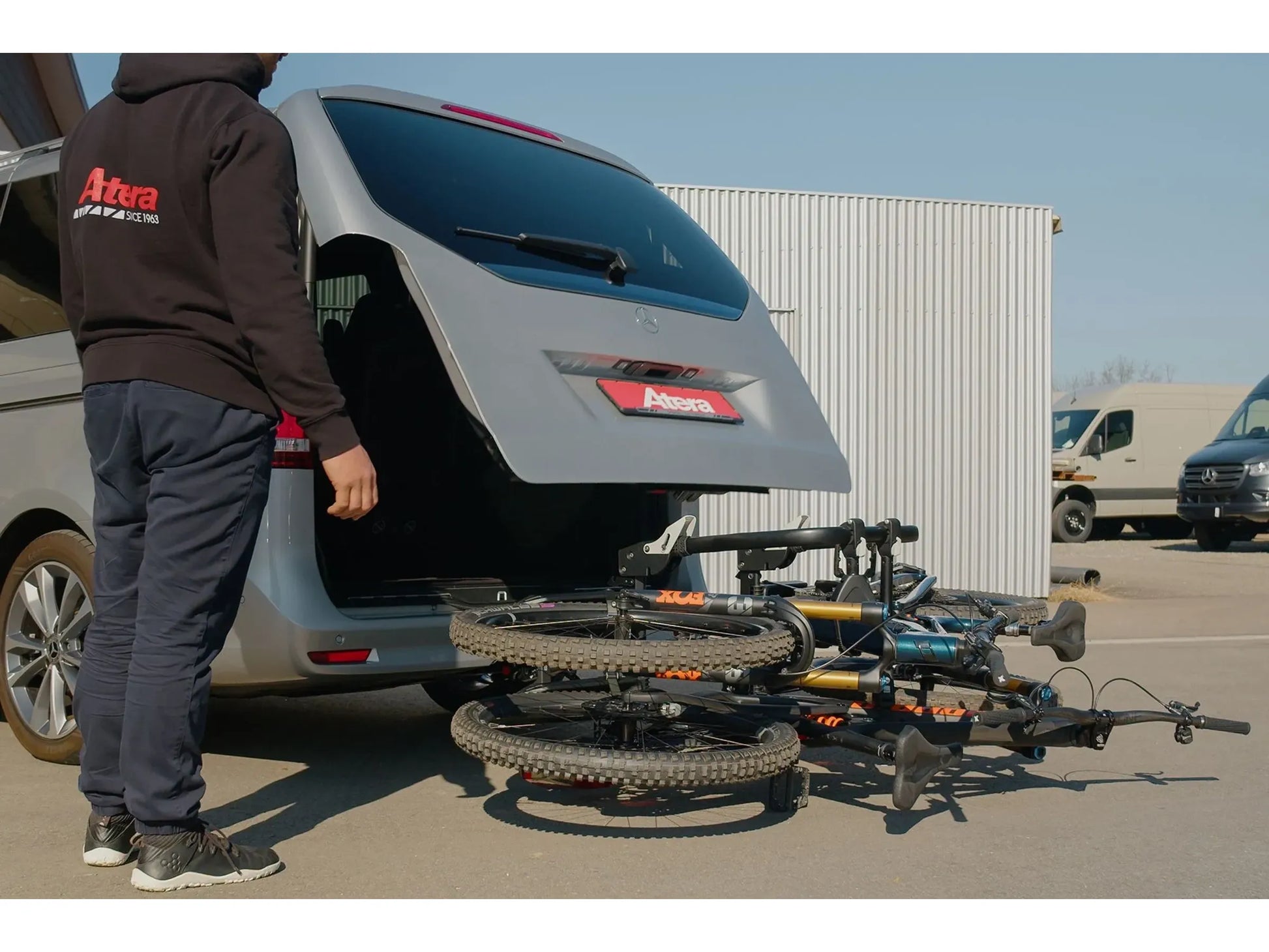 Atera Fahrradträger Strada Forza M