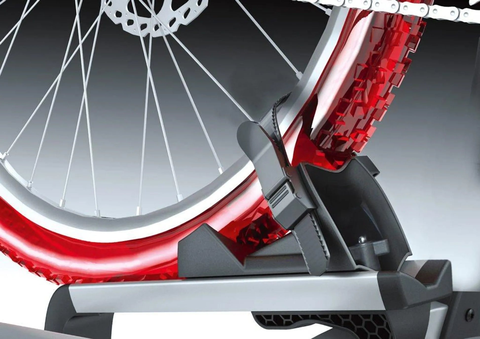 Atera Strada EVO 3, 20,1 kg, 1080 mm, 735 mm, 280 mm