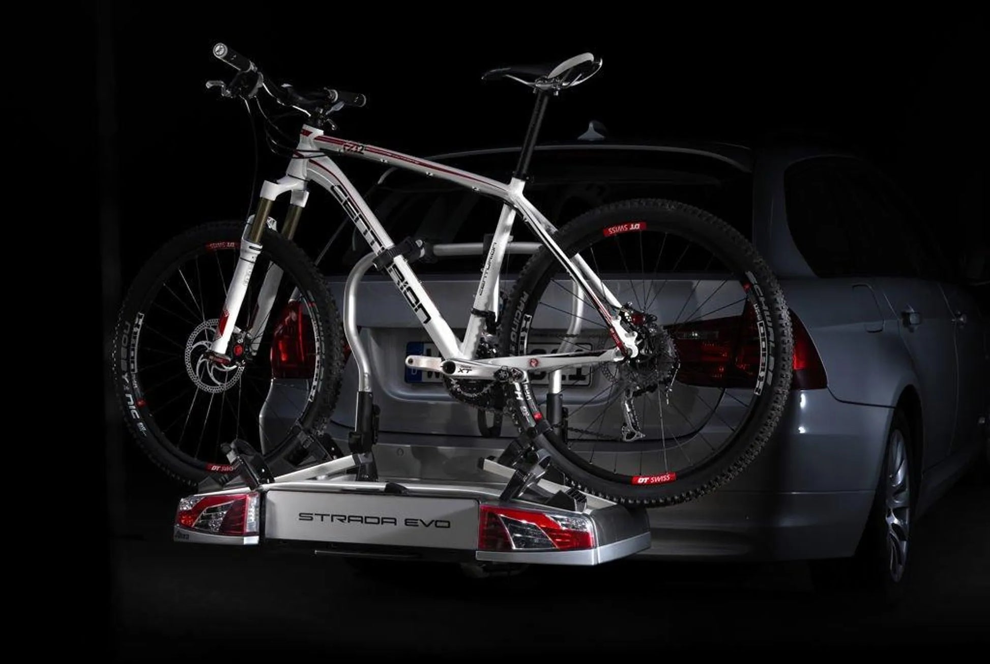 Atera Strada EVO 3, 20,1 kg, 1080 mm, 735 mm, 280 mm