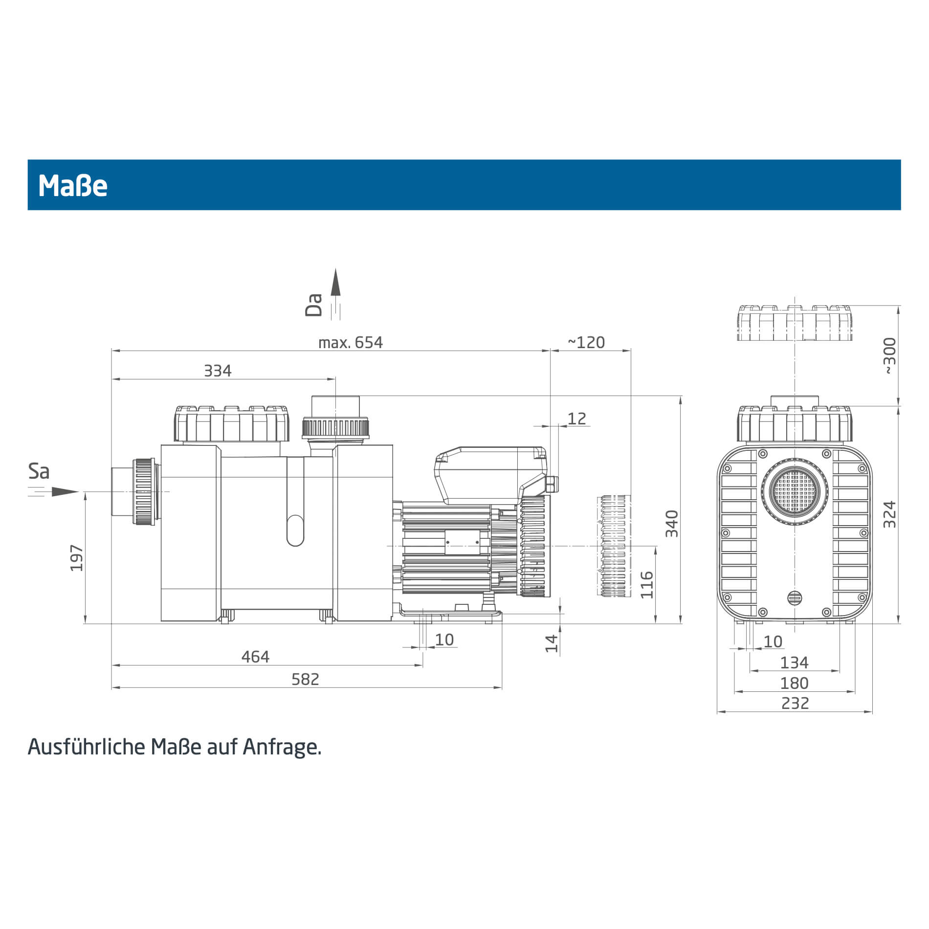 Atlantica 900 mit Speck BADU Delta Eco VS Sandfilteranlage
