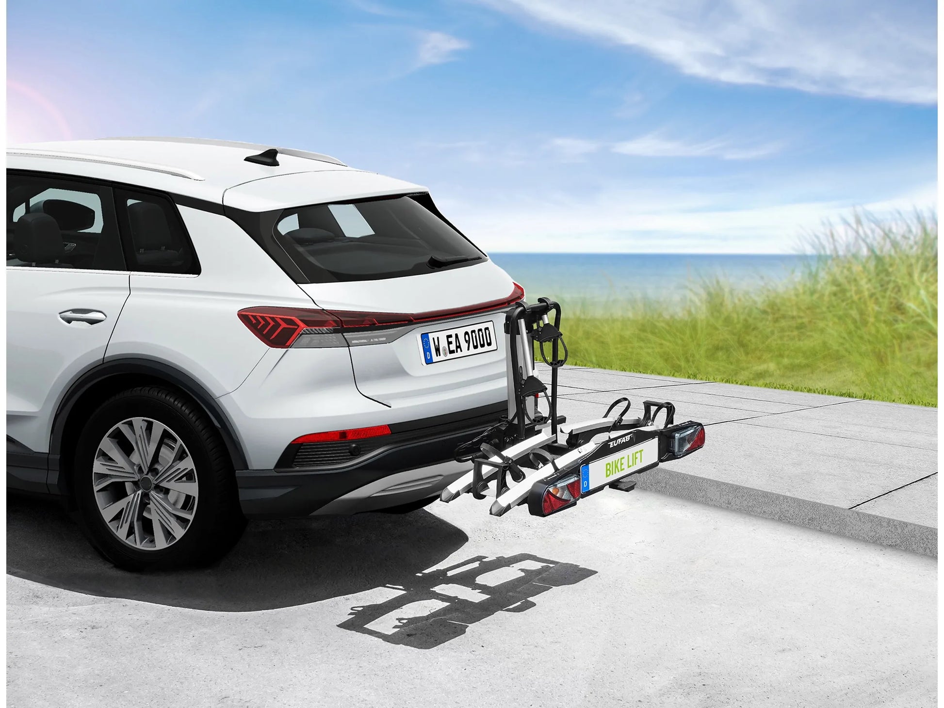 Eufab Fahrradträger Bike Lift