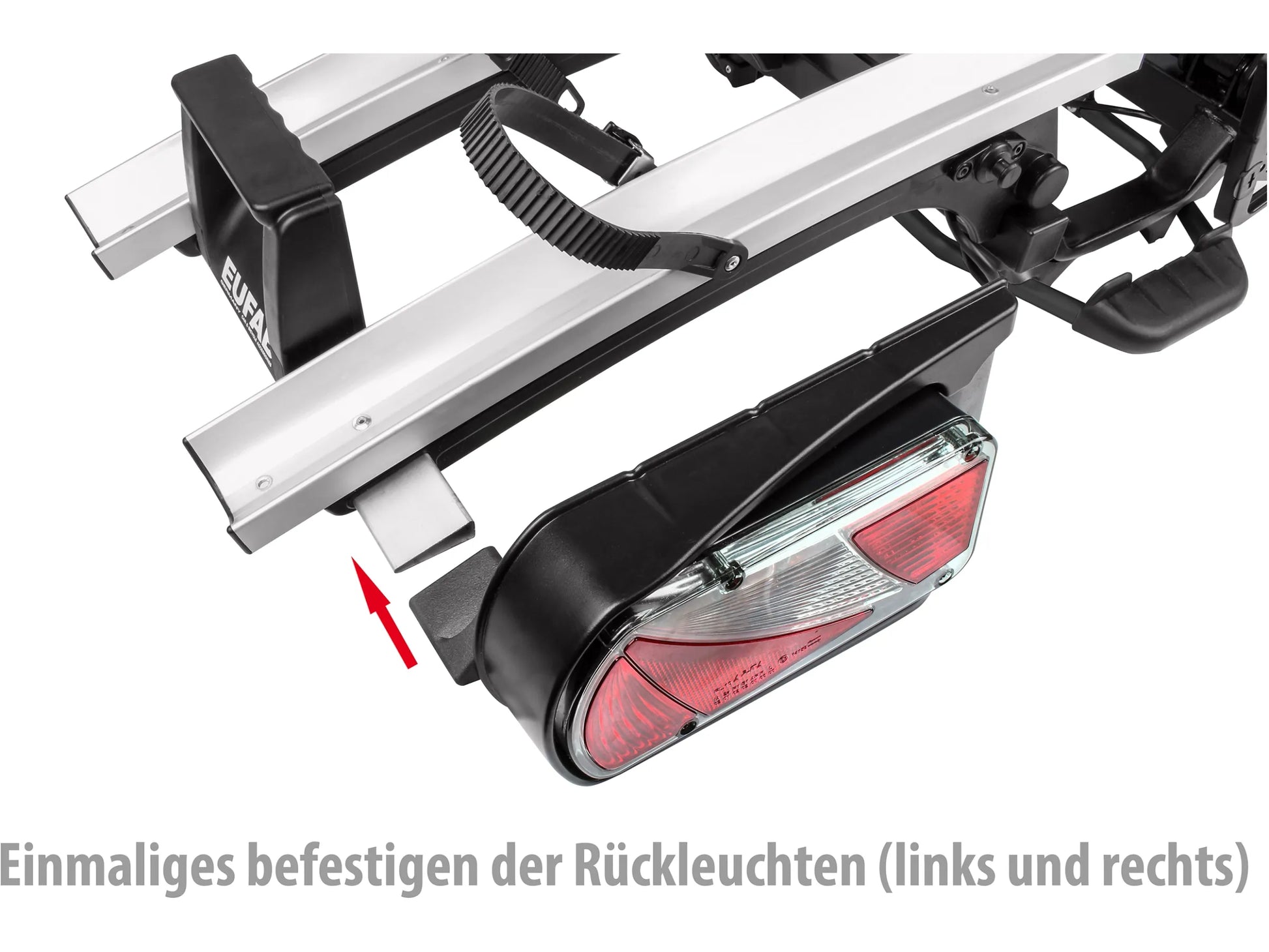 Eufab Fahrradträger Finch