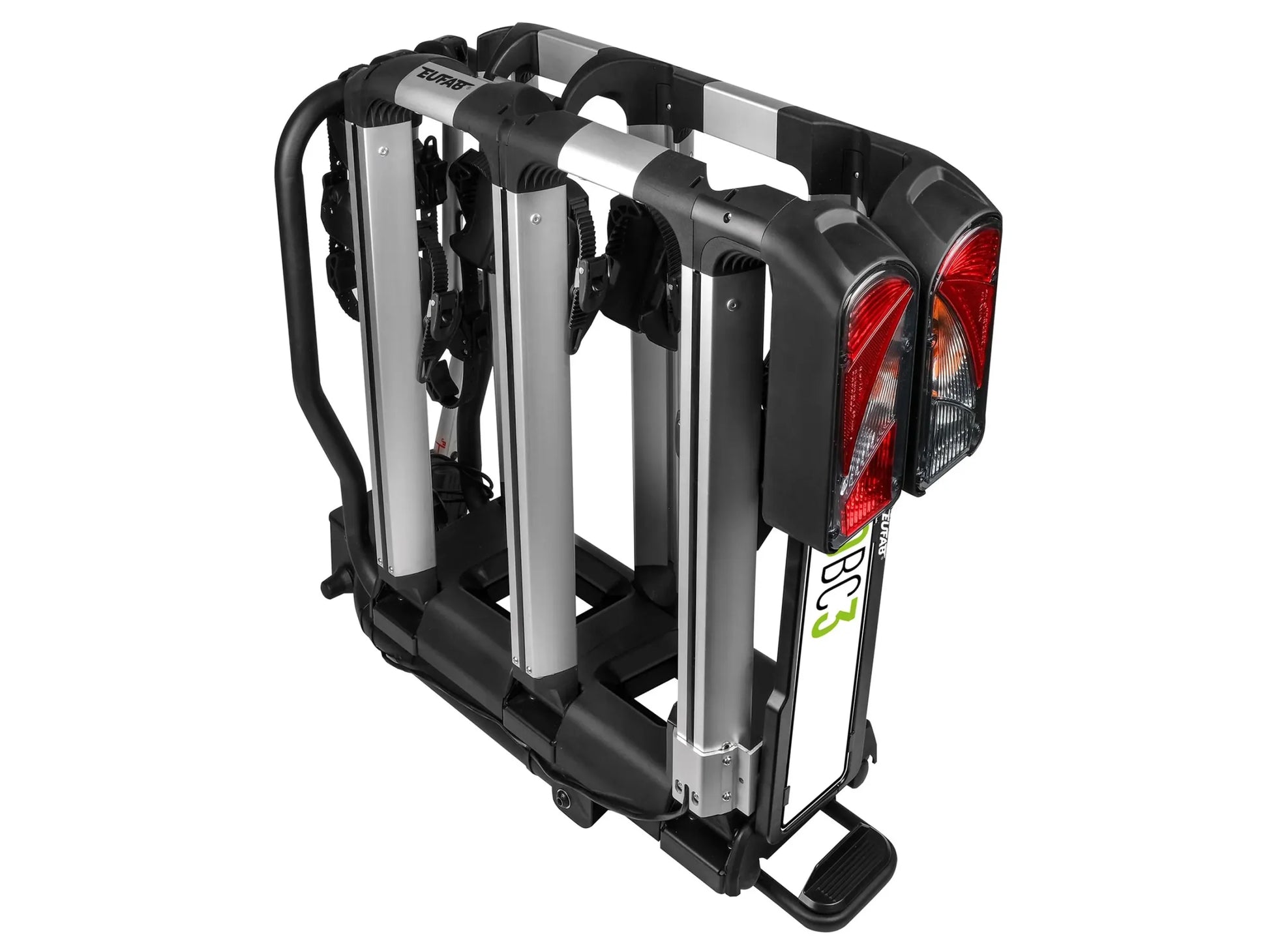 Eufab Fahrradträger PROBC3 für 3 Fahrräder