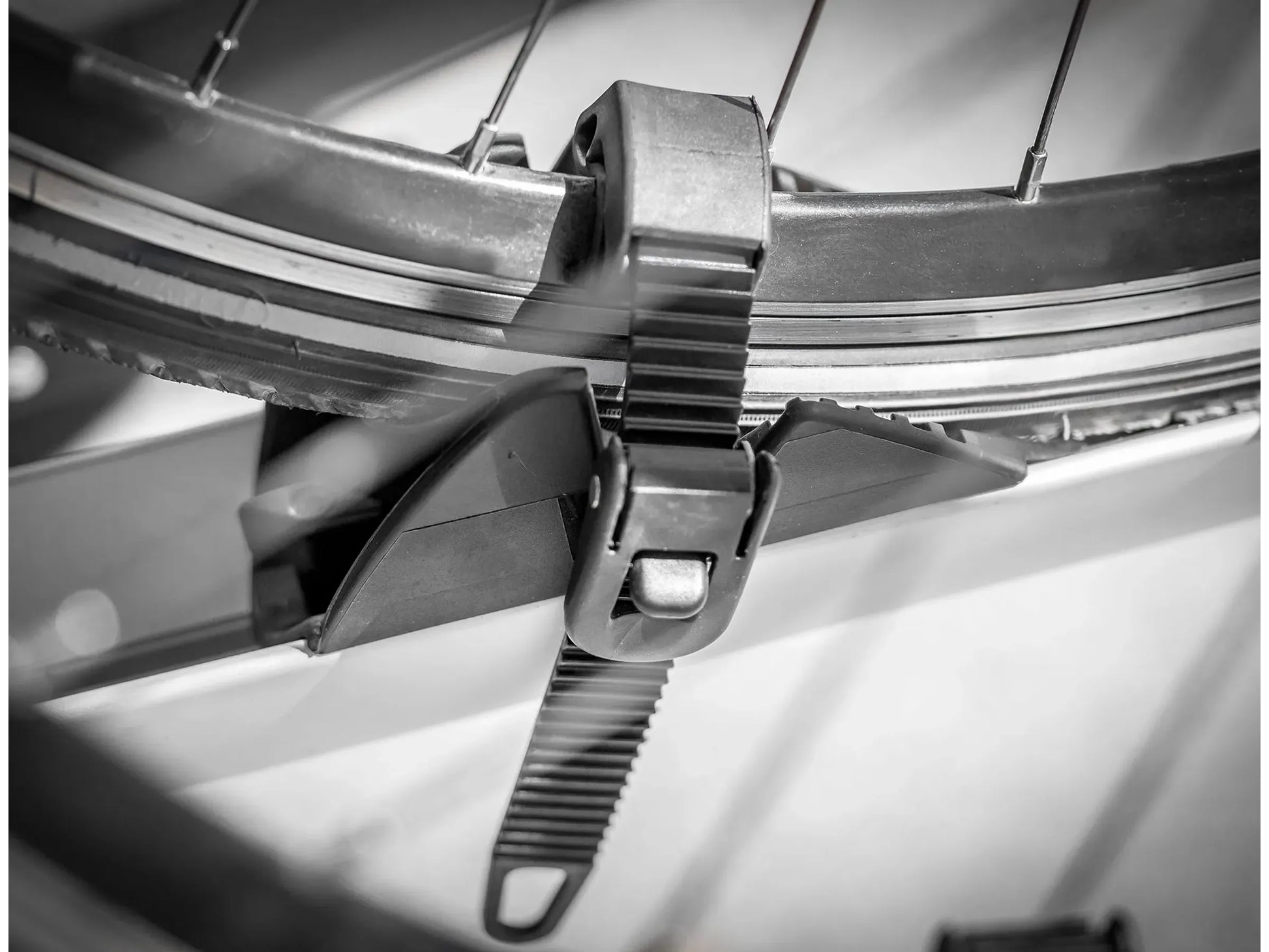 Eufab Fahrradträger PROBC3 für 3 Fahrräder