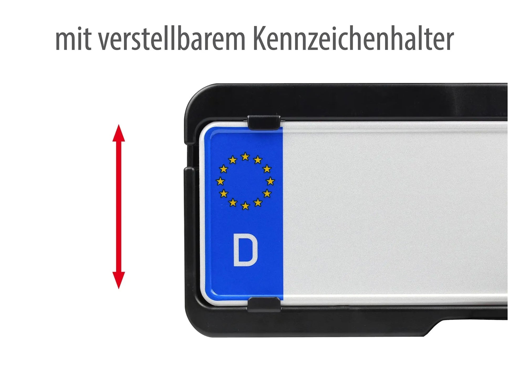 Eufab Fahrradträger PROBC3 für 3 Fahrräder