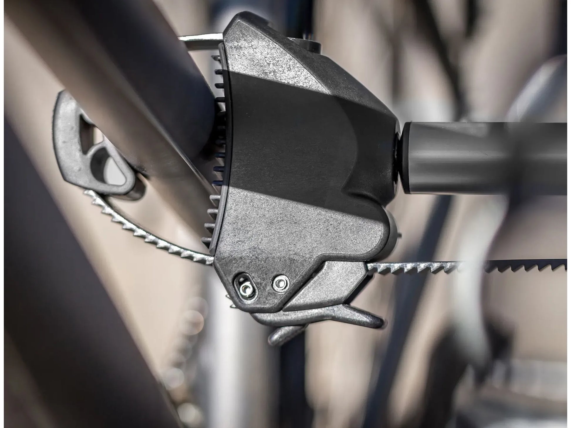 Eufab Fahrradträger PROBC3 für 3 Fahrräder