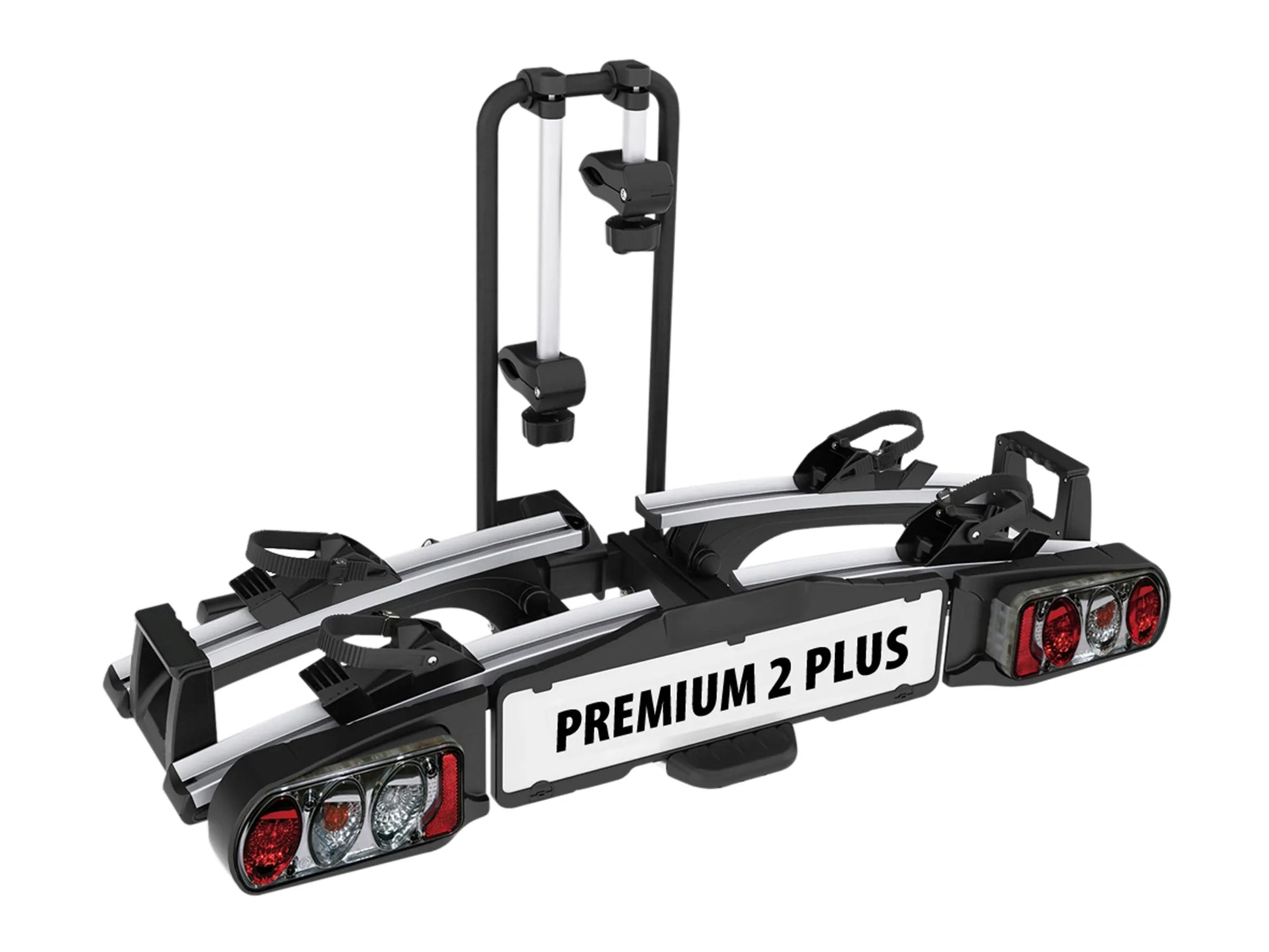 Eufab Fahrradträger Premium 2 Plus