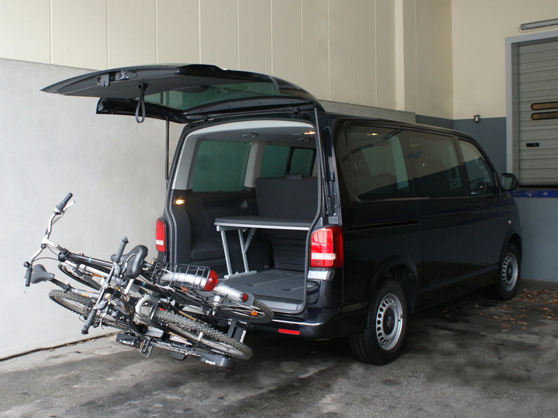 Eufab Fahrradträger Premium 2 Plus