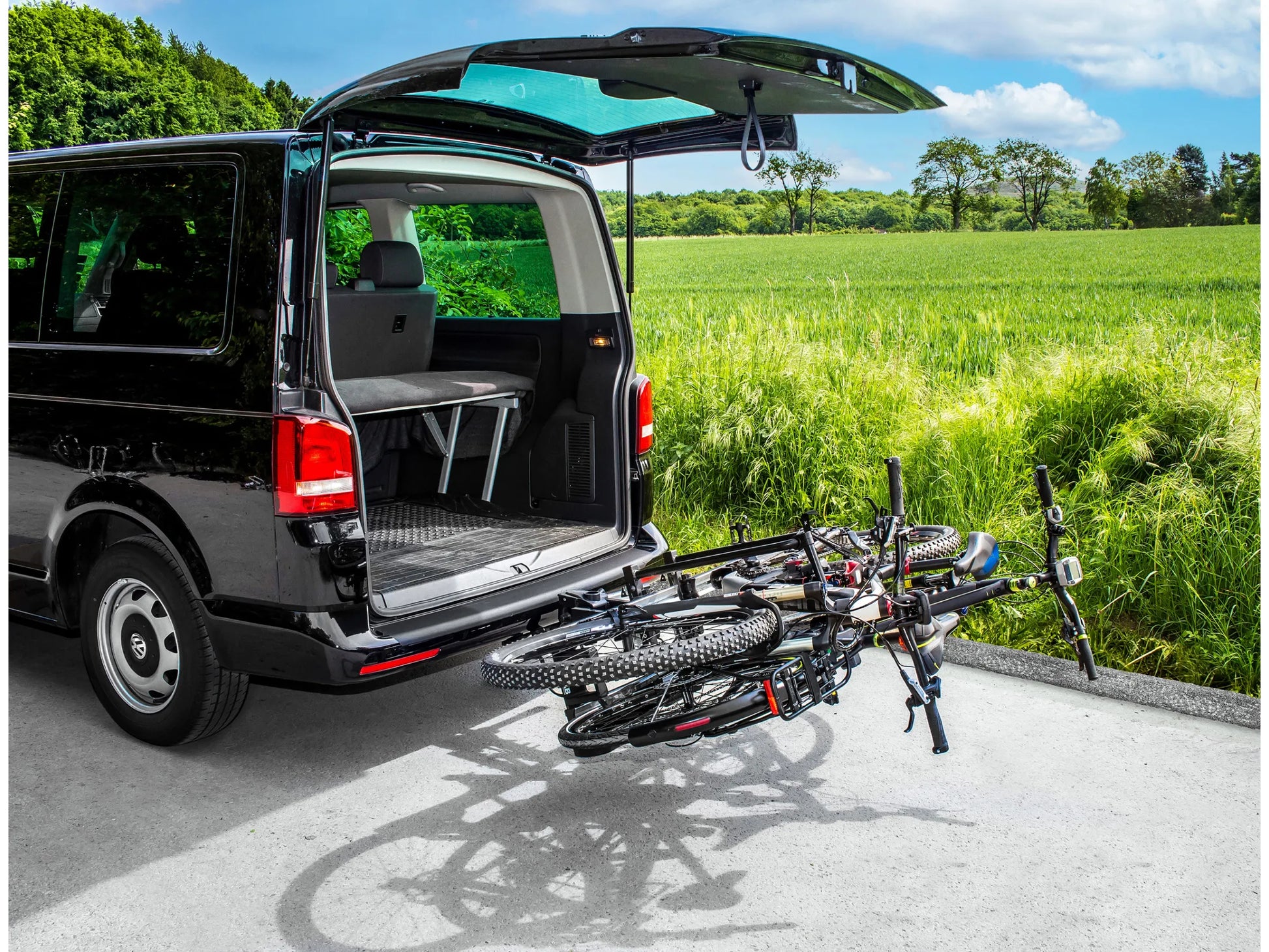 Eufab Fahrradträger Premium 2 Plus