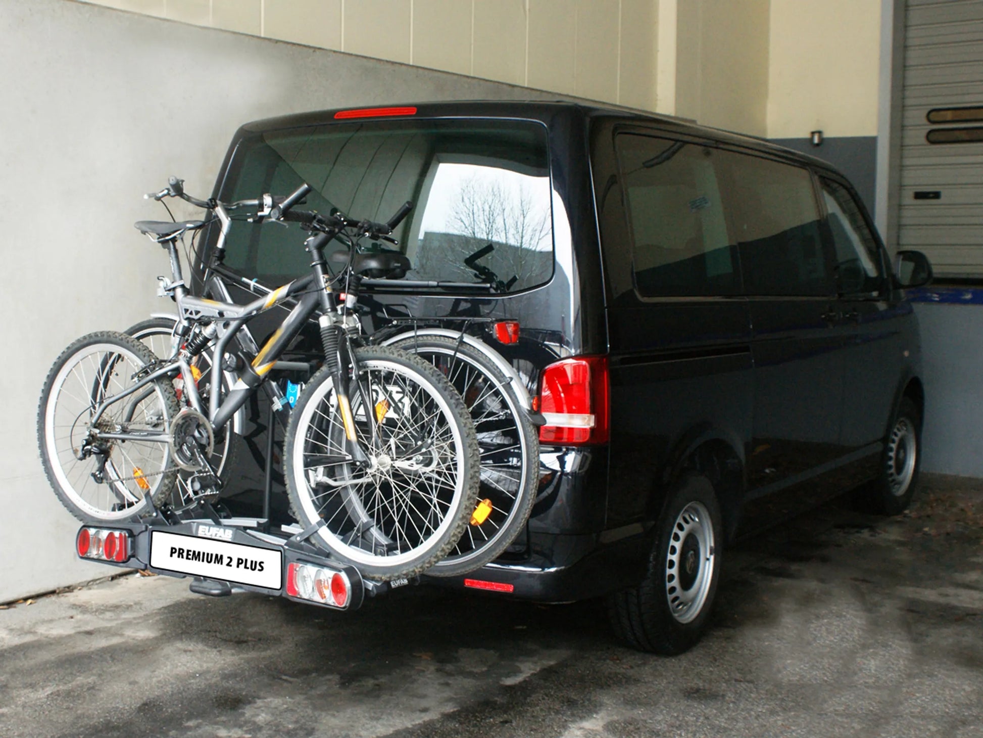 Eufab Fahrradträger Premium 2 Plus