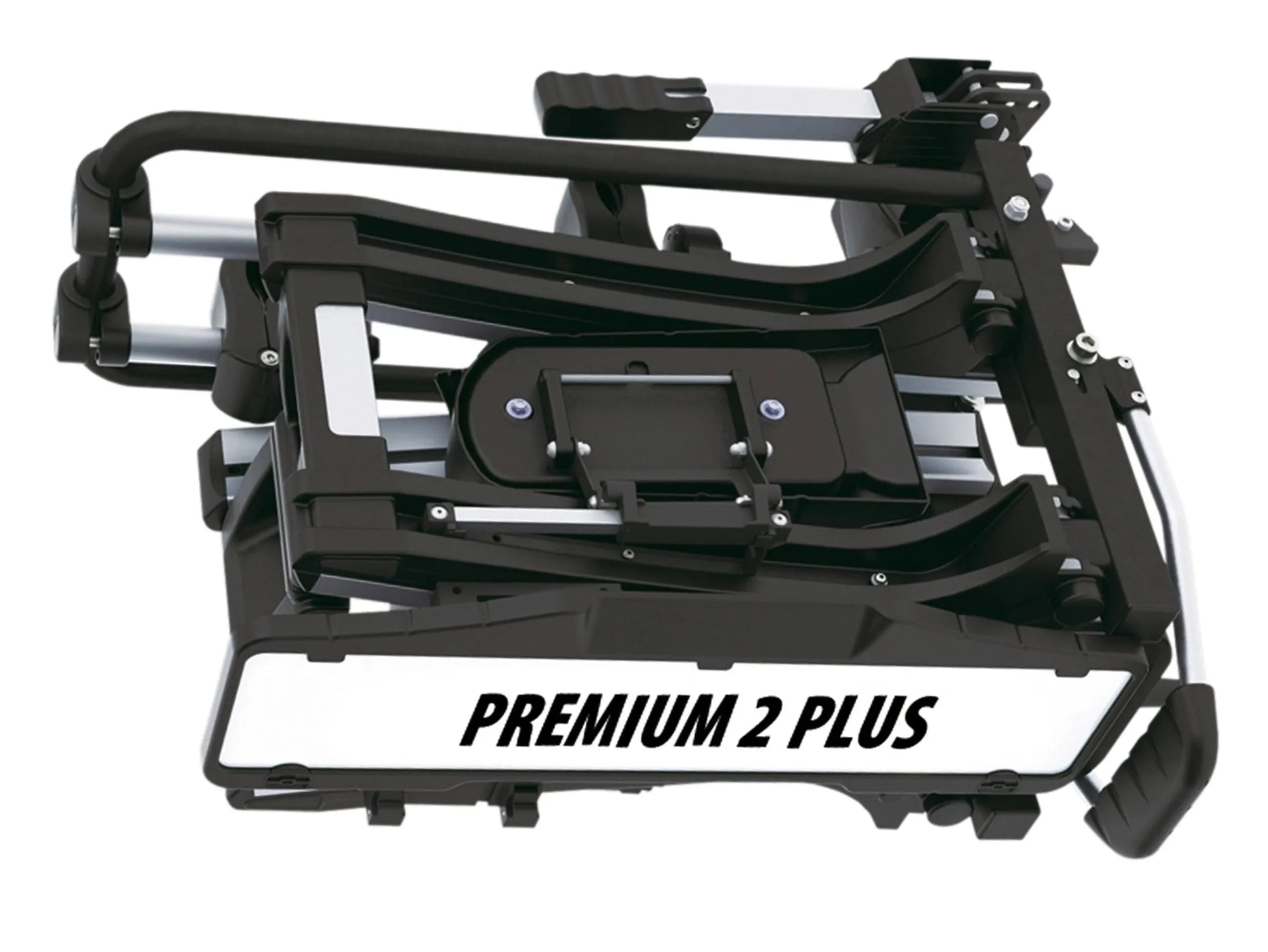 Eufab Fahrradträger Premium 2 Plus