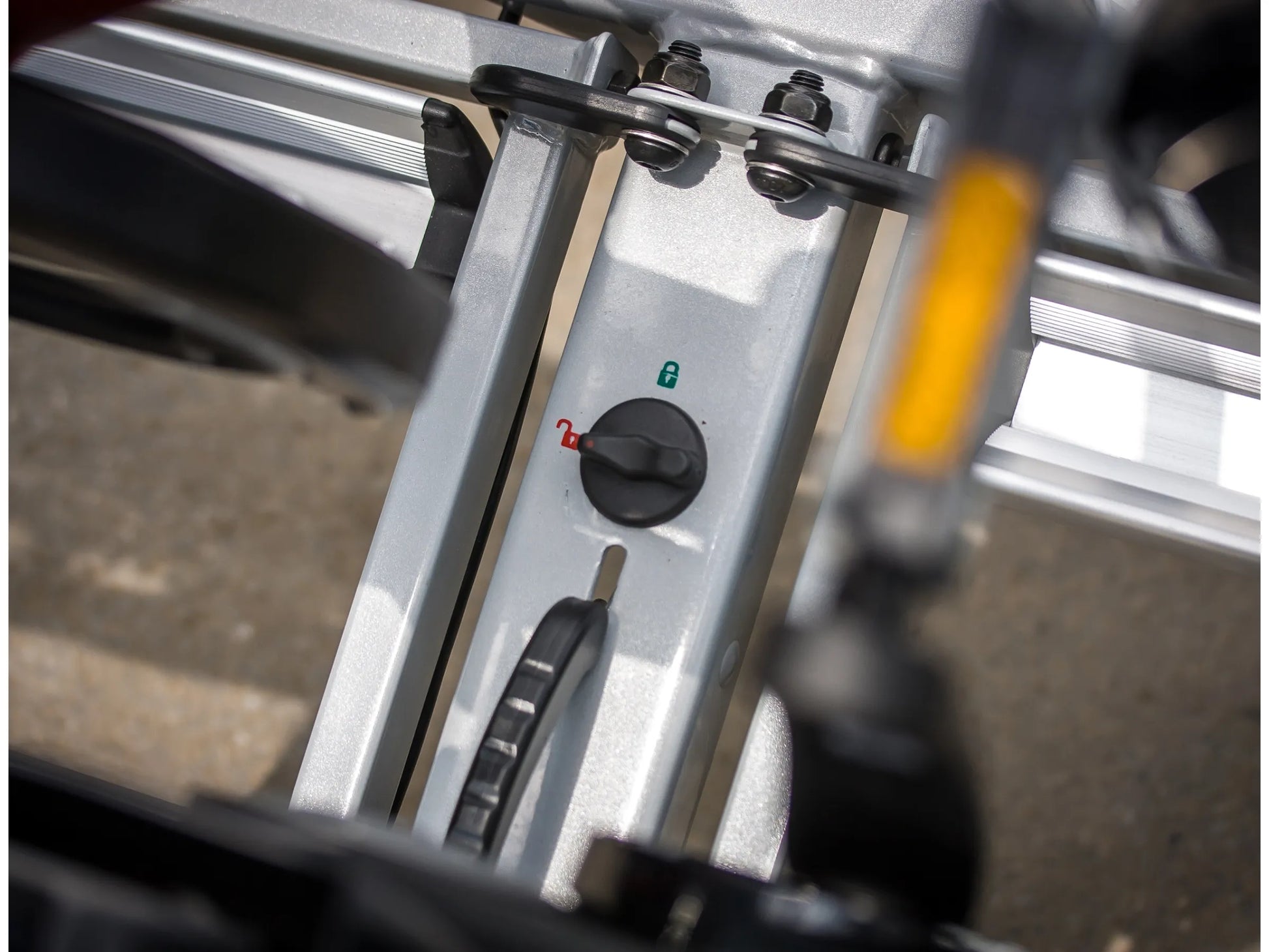 Eufab Fahrradträger Premium Faltbar