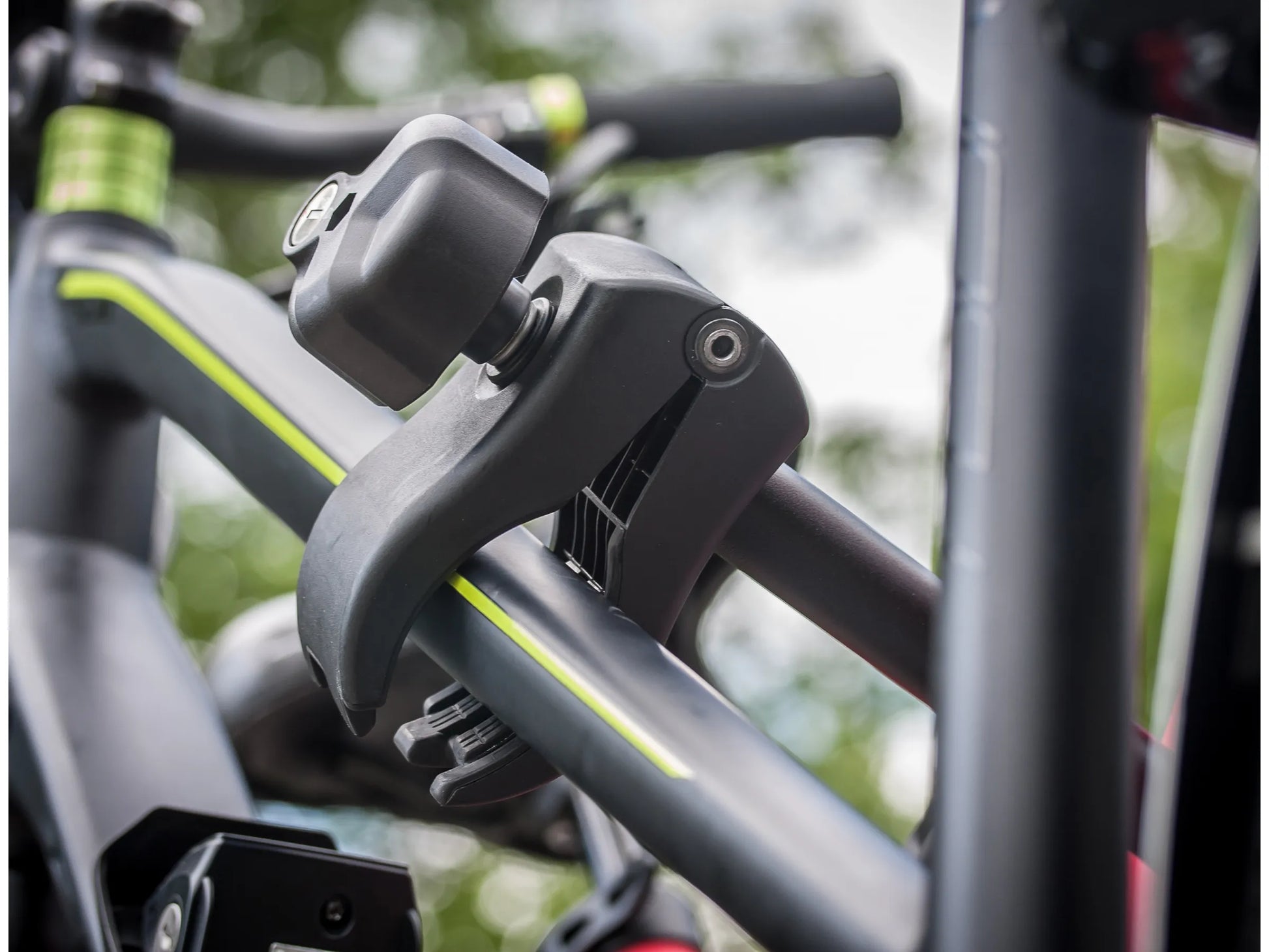 Eufab Fahrradträger Premium Faltbar