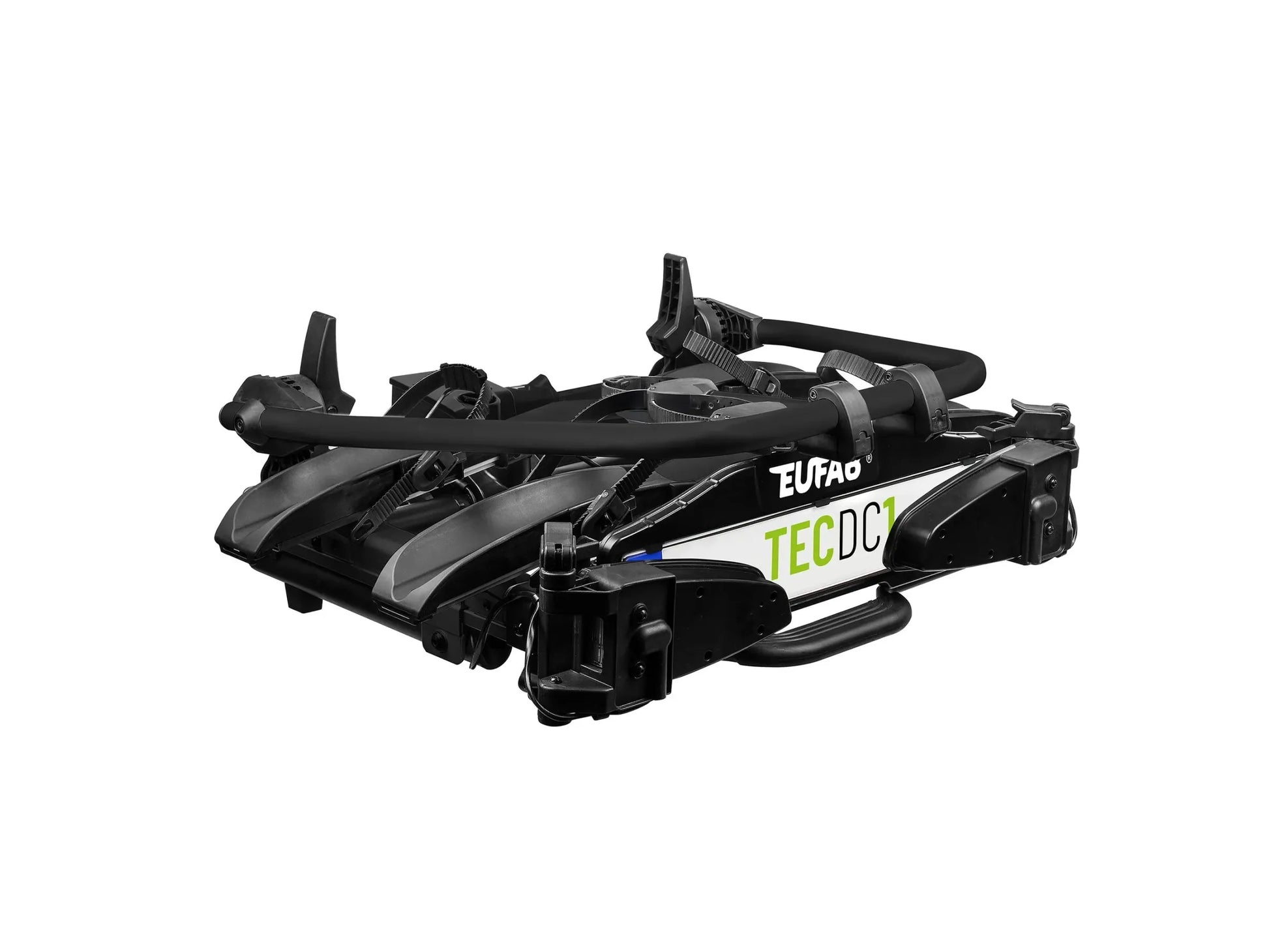 Eufab Fahrradträger TECDC1+ für 2 Fahrräder