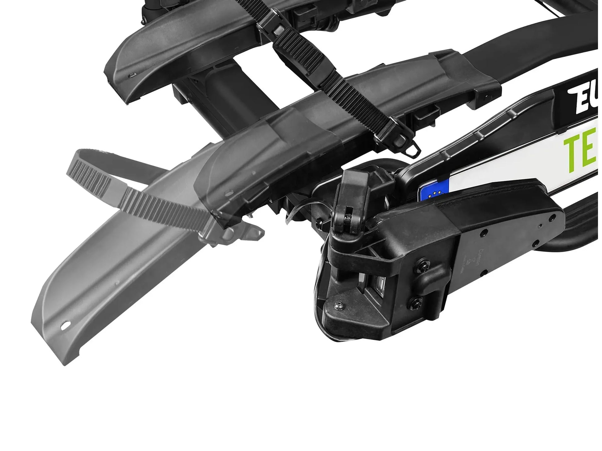 Eufab Fahrradträger TECDC1+ für 2 Fahrräder