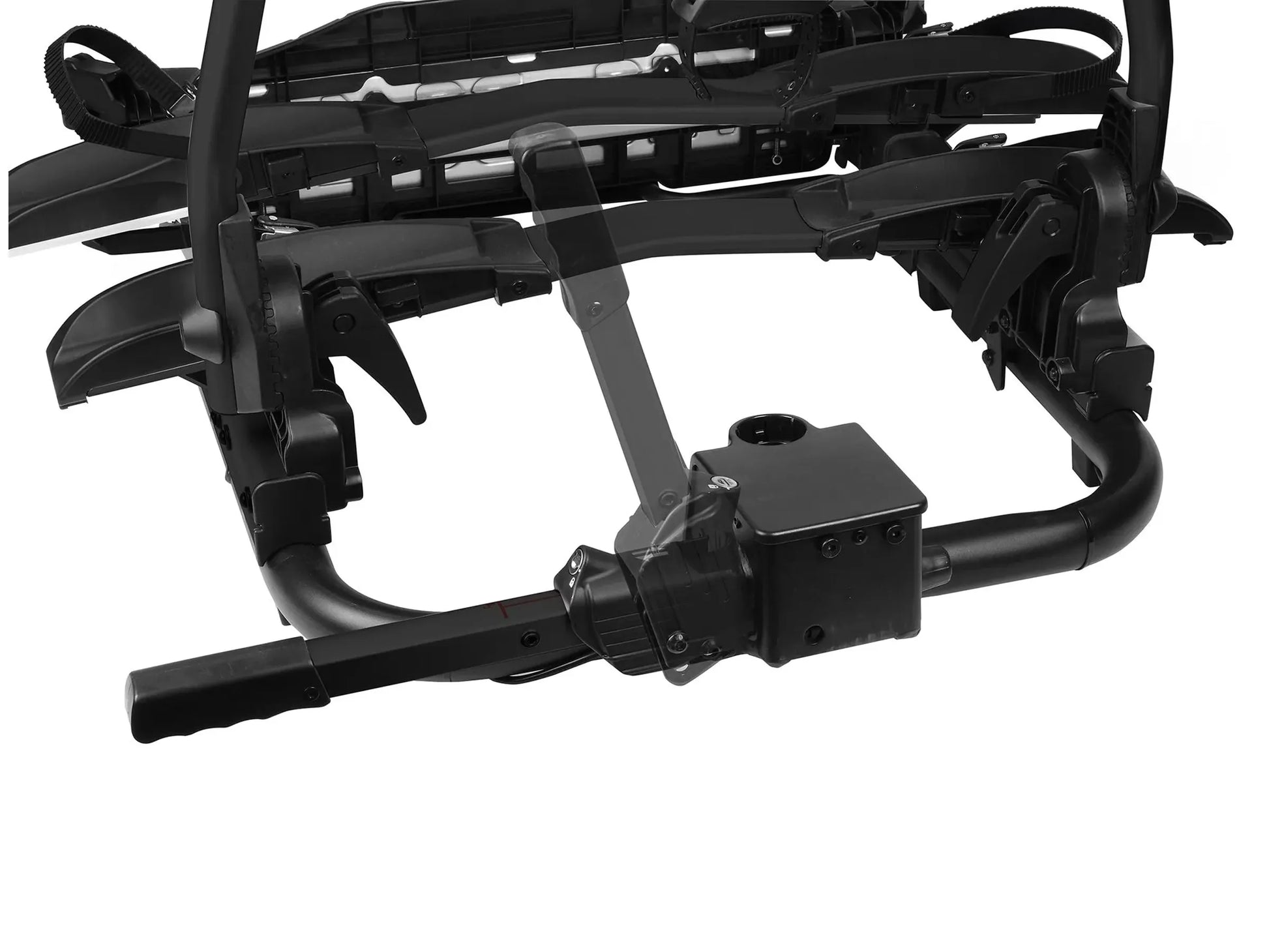 Eufab Fahrradträger TECDC1+ für 2 Fahrräder