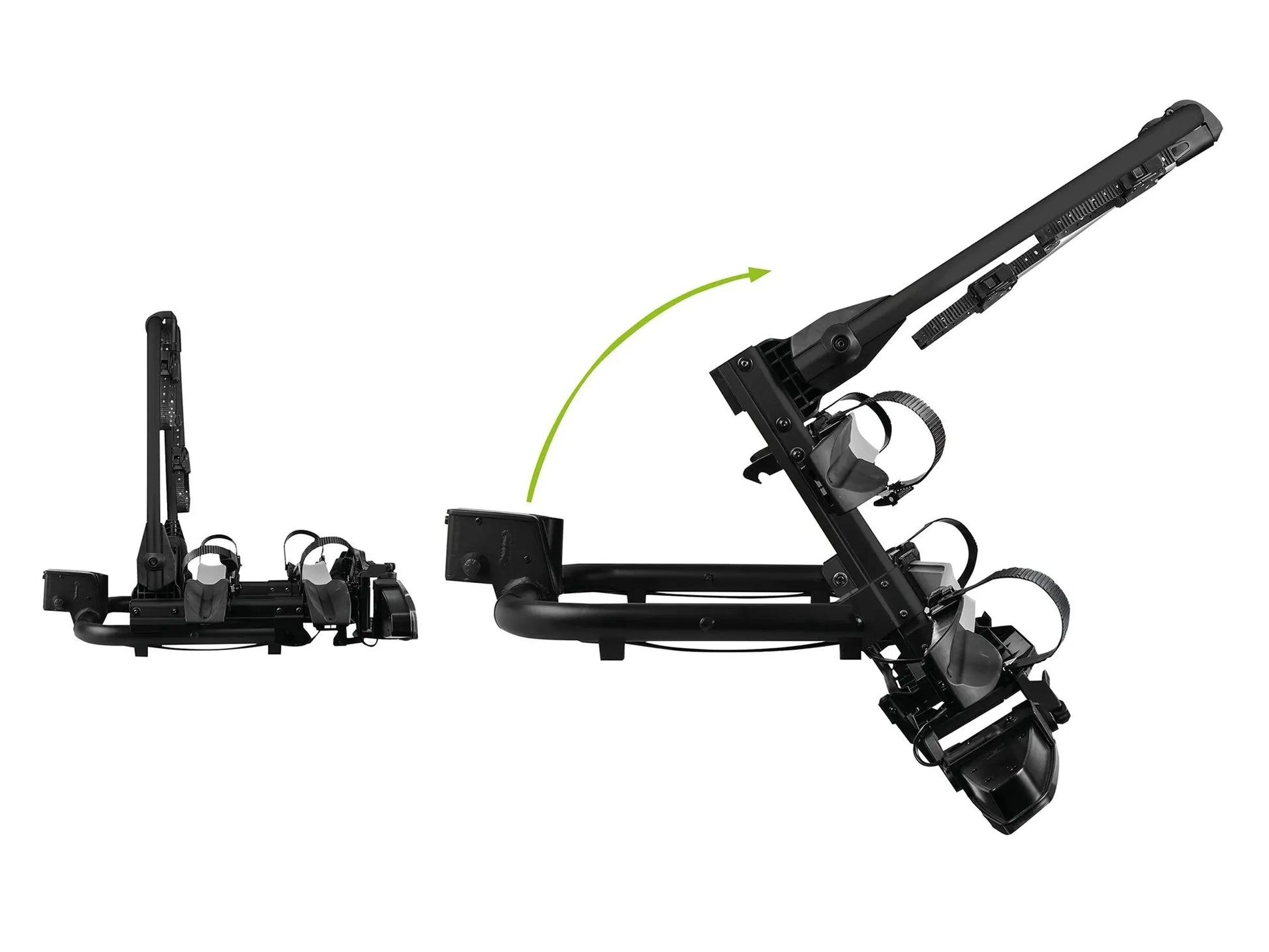 Eufab Fahrradträger TECDC1+ für 2 Fahrräder