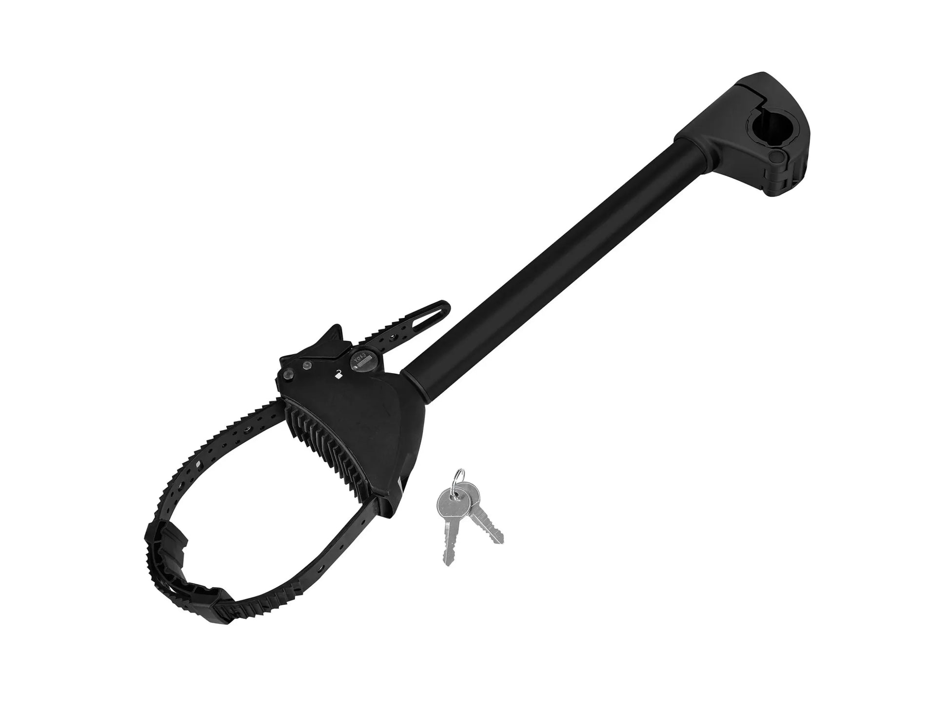 Eufab Fahrradträger TECDC1+ für 2 Fahrräder