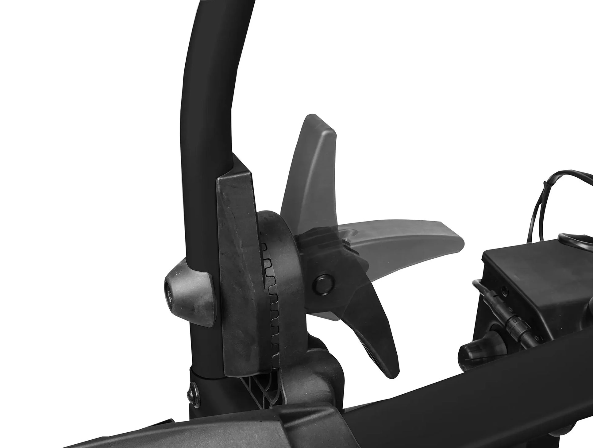 Eufab Fahrradträger TECDC1+ für 2 Fahrräder