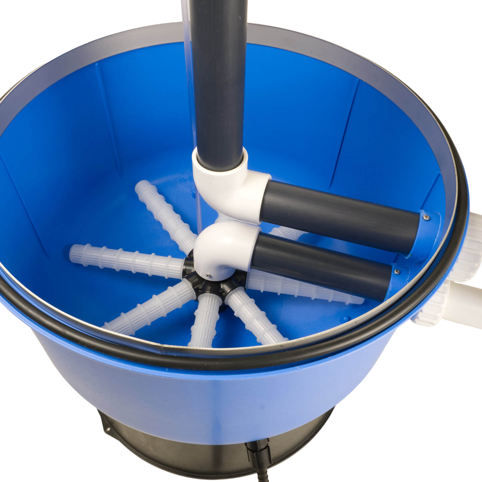 PoolMarie Comfort 500 mit InverEco DE15 Sandfilteranlage