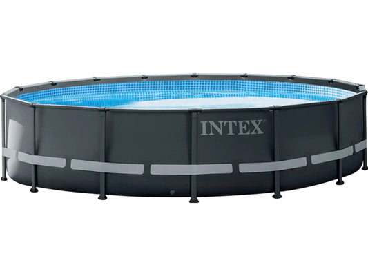 Intex Frame Pool Set Ultra Rondo XTR Ø 488 x 122 cm