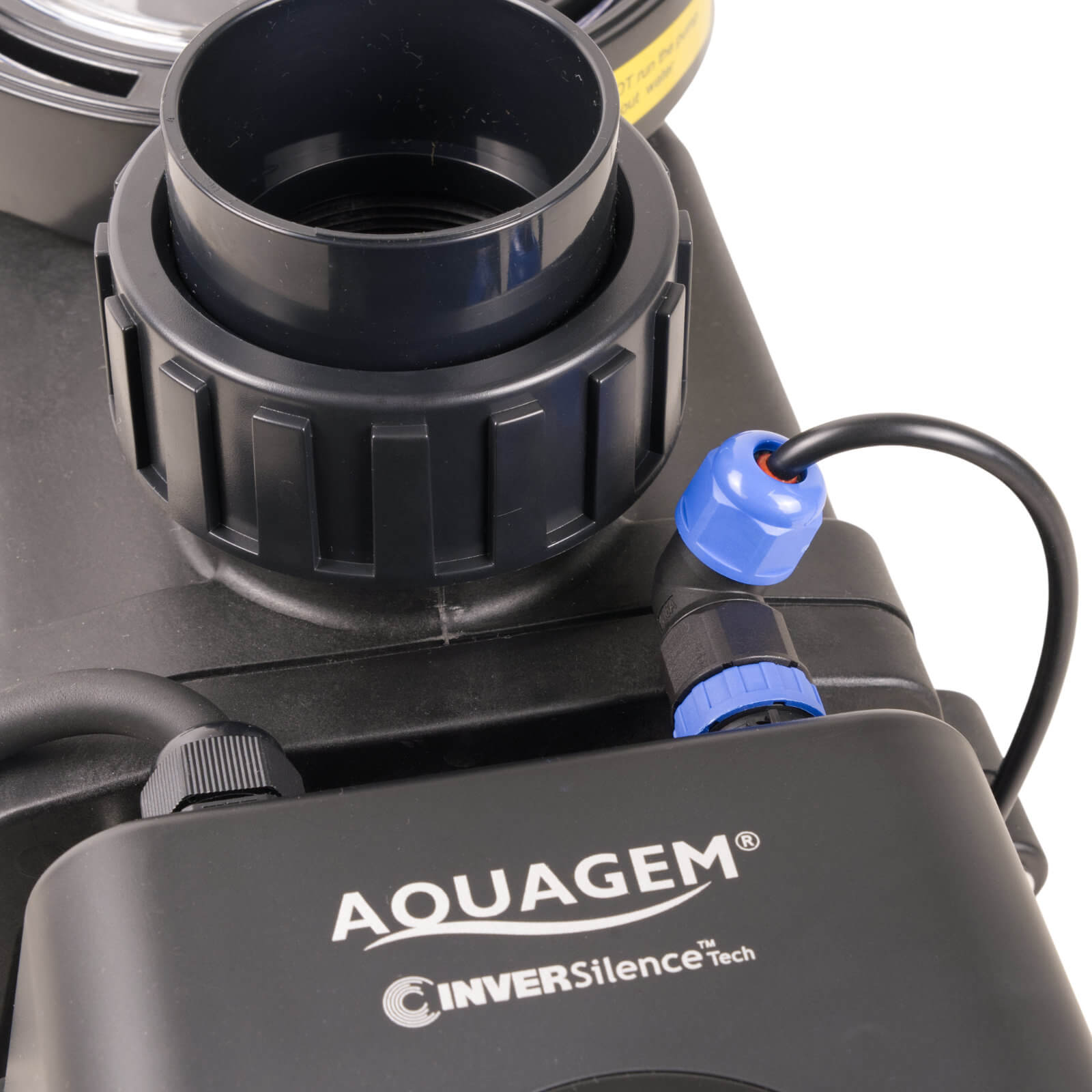 Aquagem InverEco Poolpumpe