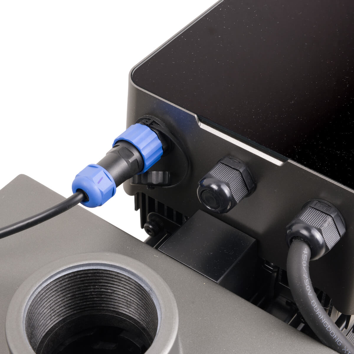 Aquagem InverPro Poolpumpe