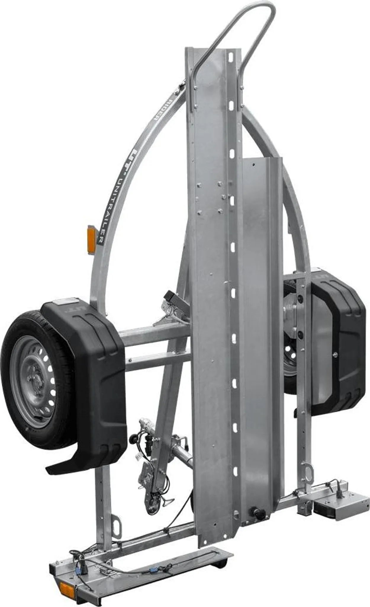 Motorradanhänger 225x111 UNITRAILER RIDER 1 zGG 450 kg