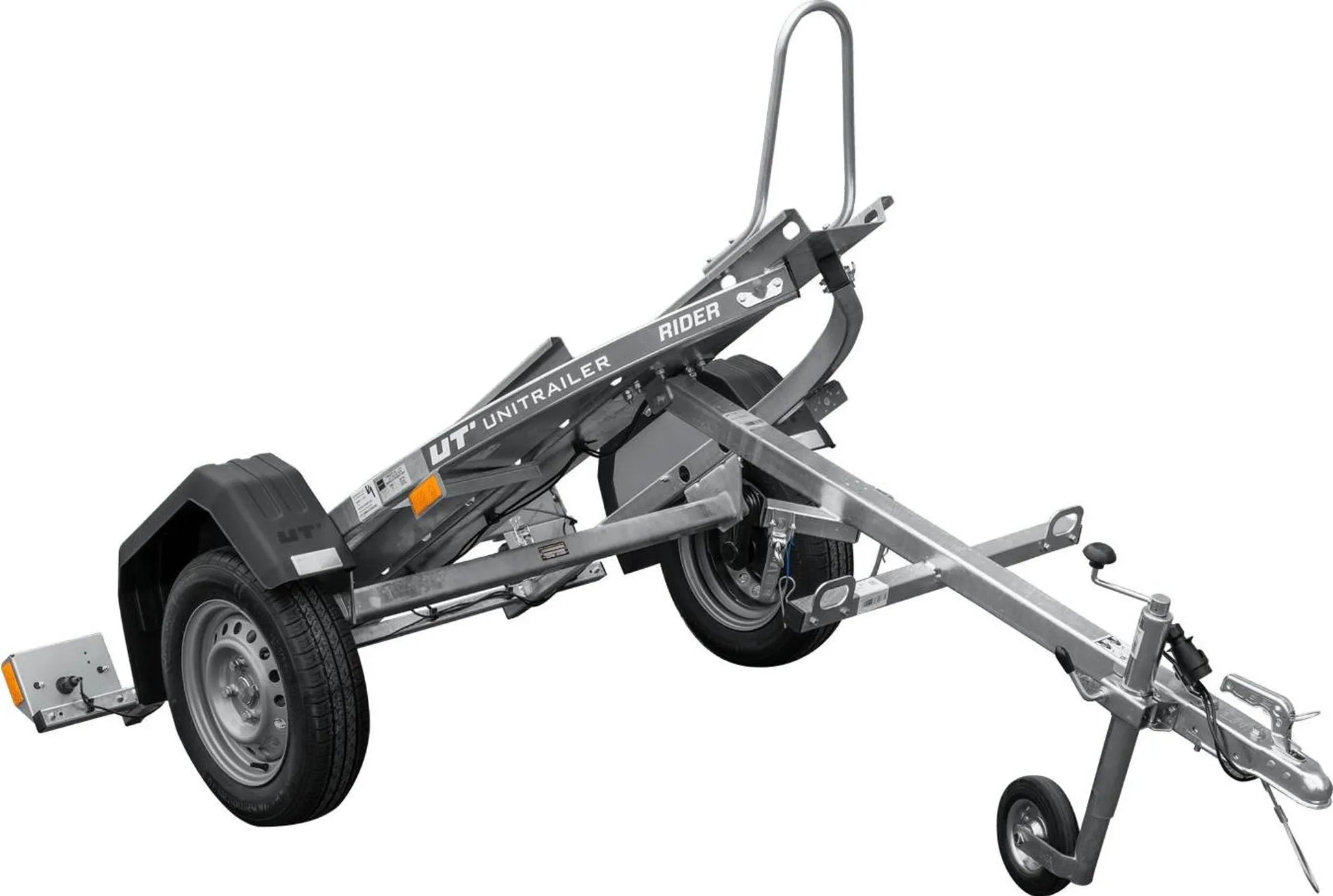 Motorradanhänger 225x111 UNITRAILER RIDER 1 zGG 450 kg