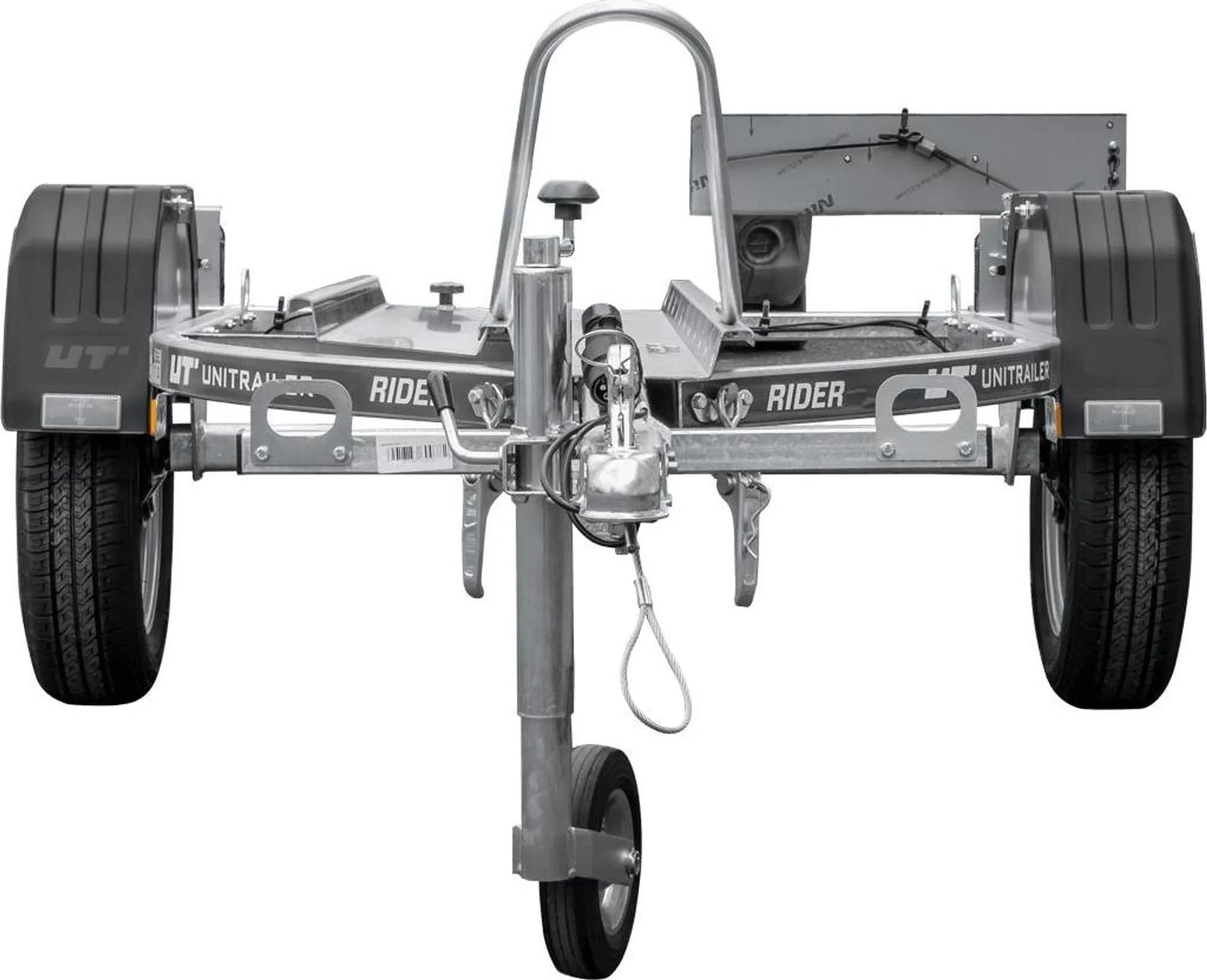 Motorradanhänger 225x111 UNITRAILER RIDER 1 zGG 450 kg