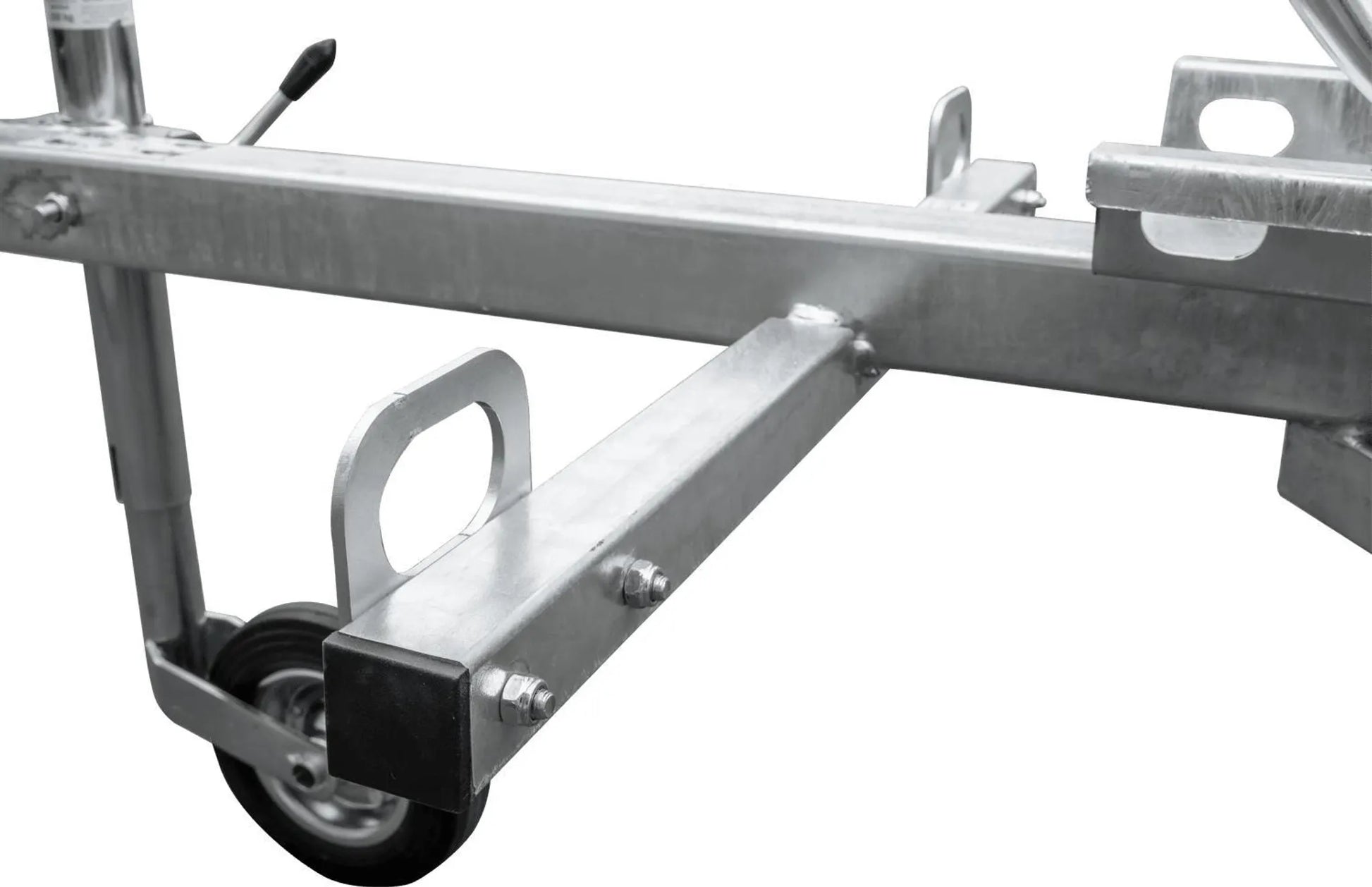 Motorradanhänger 225x111 UNITRAILER RIDER 1 zGG 450 kg