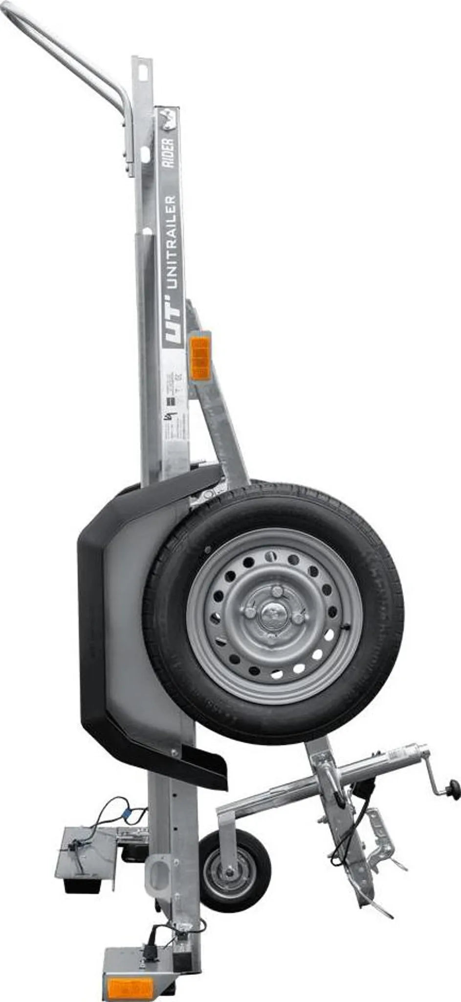 Motorradanhänger 225x111 UNITRAILER RIDER 1 zGG 450 kg