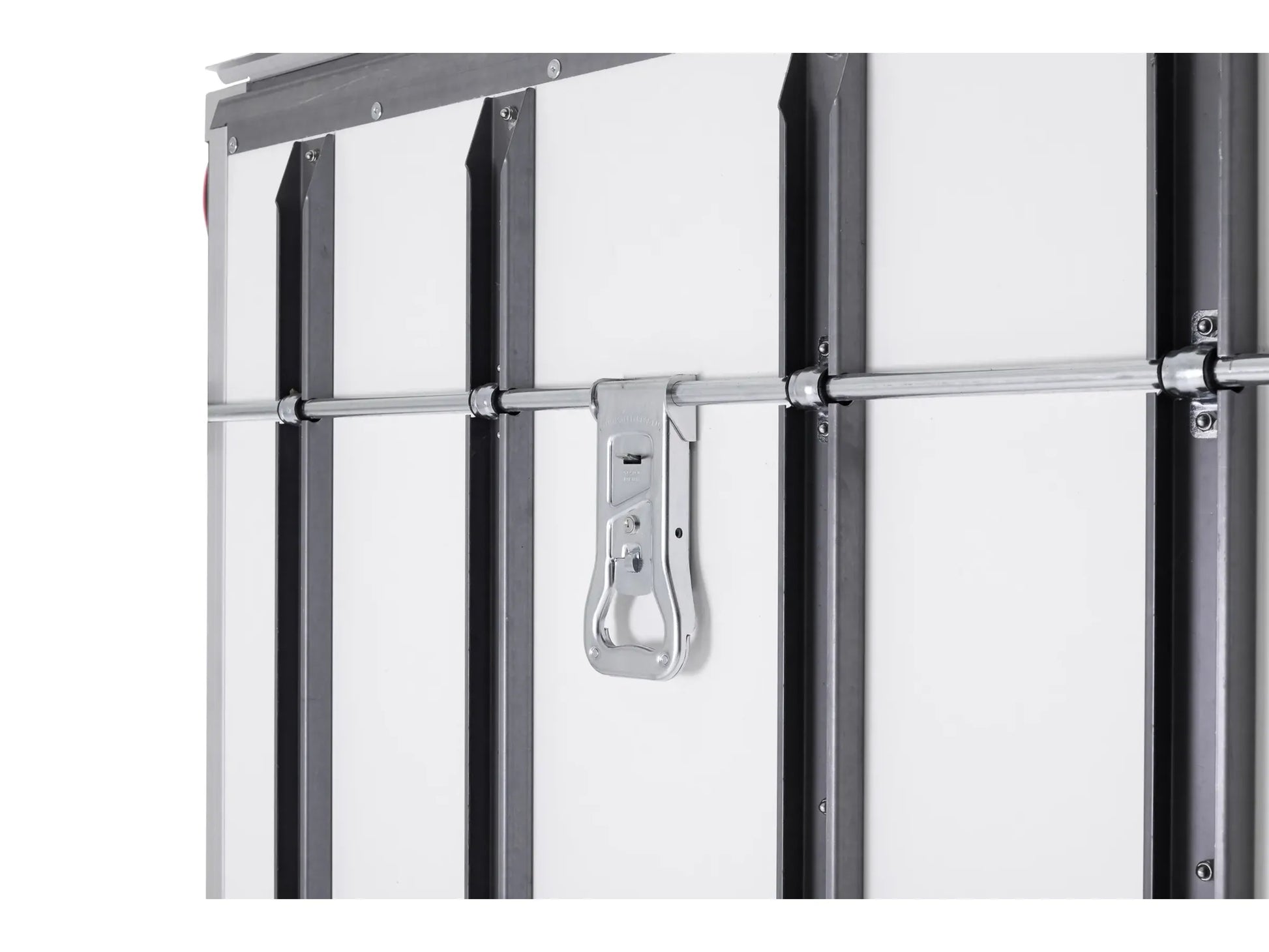 Stema Kofferanhänger P-BOX 13-25-15 mit Rampe