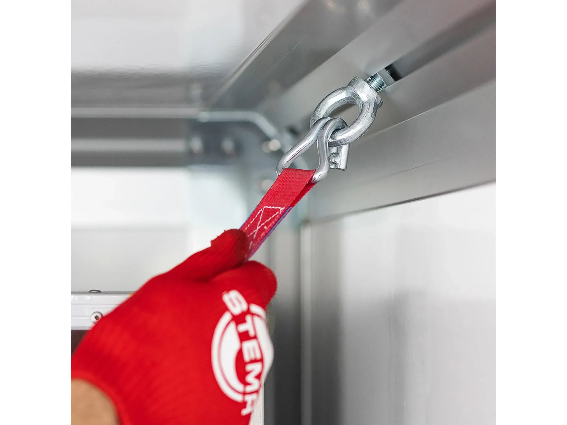 Stema Kofferanhänger P-BOX 13-25-15 mit Rampe