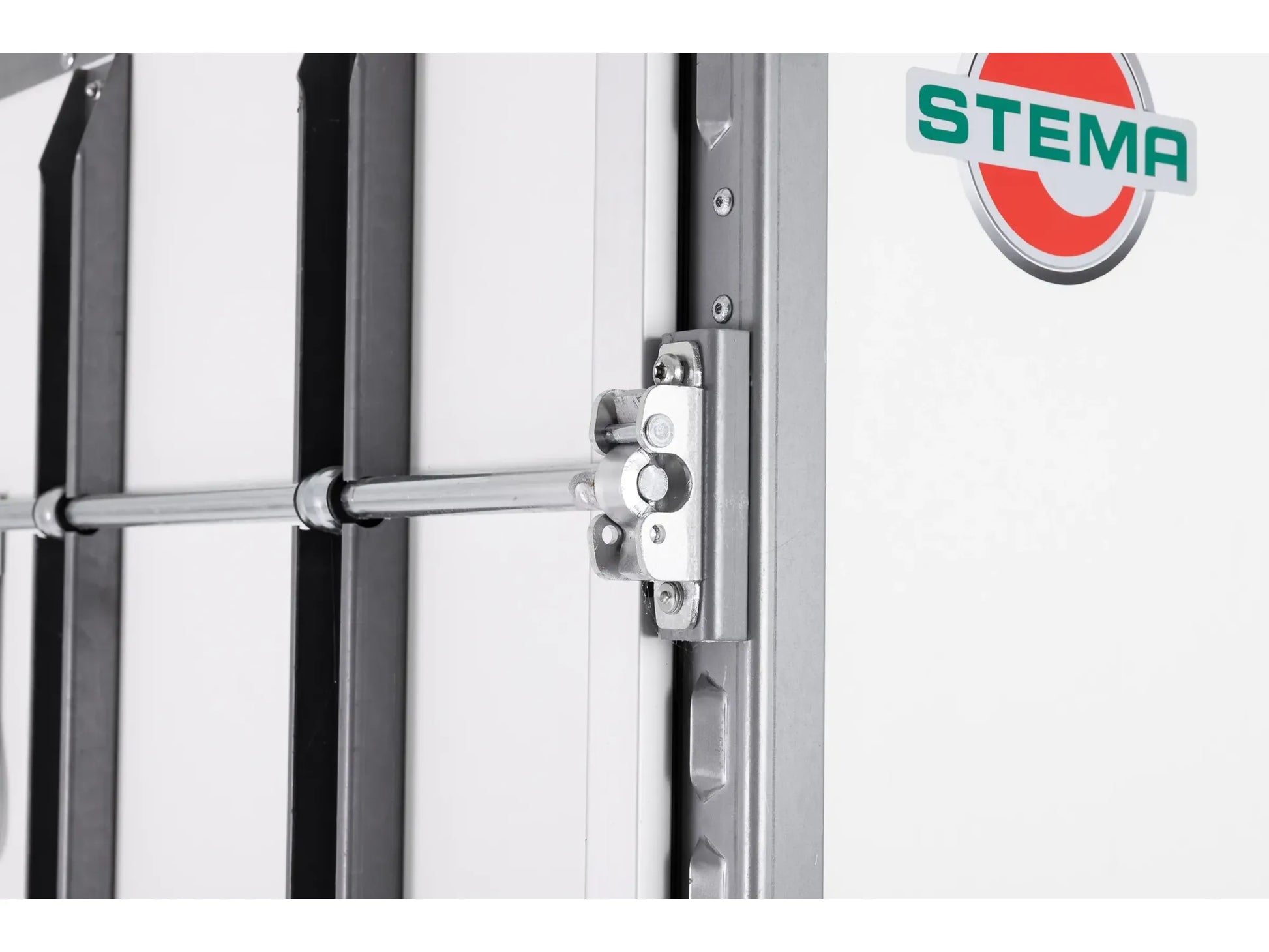 Stema Kofferanhänger P-BOX 13-25-15 mit Rampe